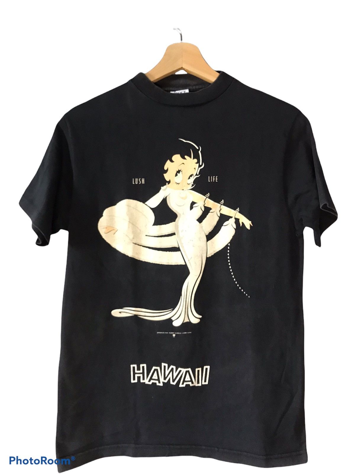 Vintage Vintage 1994 Hawaii Lush Life Tee Size US M / EU 48-50 / 2 - 1 Thumbnail