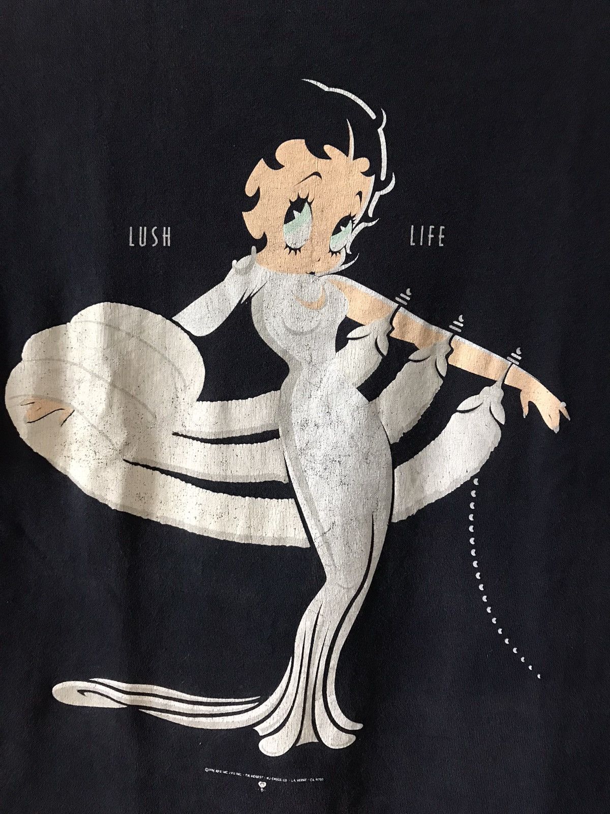 Vintage Vintage 1994 Hawaii Lush Life Tee Size US M / EU 48-50 / 2 - 4 Thumbnail