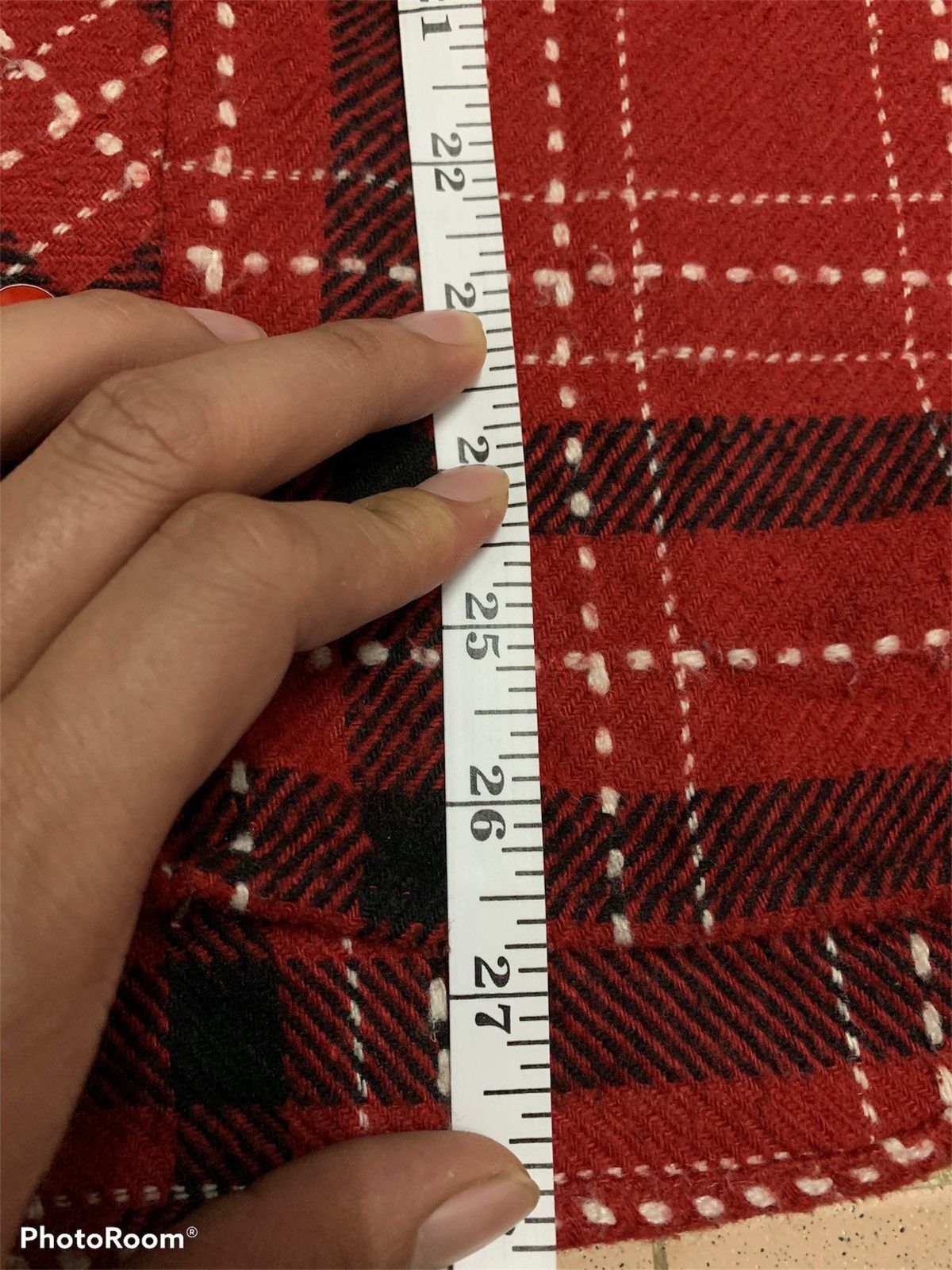 ANDSUNS Andsuns Anarchy And Peace Snap Button flannel hoodie Size US M / EU 48-50 / 2 - 9 Thumbnail