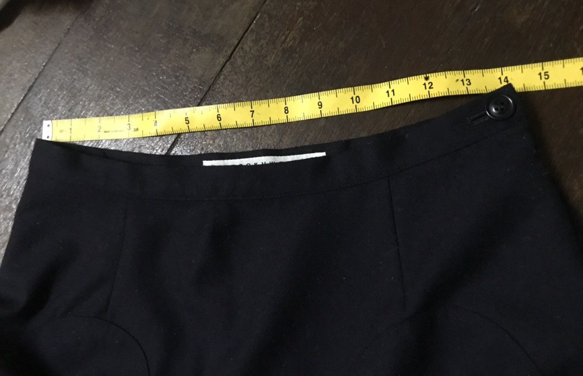 Issey Miyake × Japanese Brand × Sunao Kuwahara Sunao kuwahara skirt by issey miyake Size 28" / US 6 / IT 42 - 7 Thumbnail