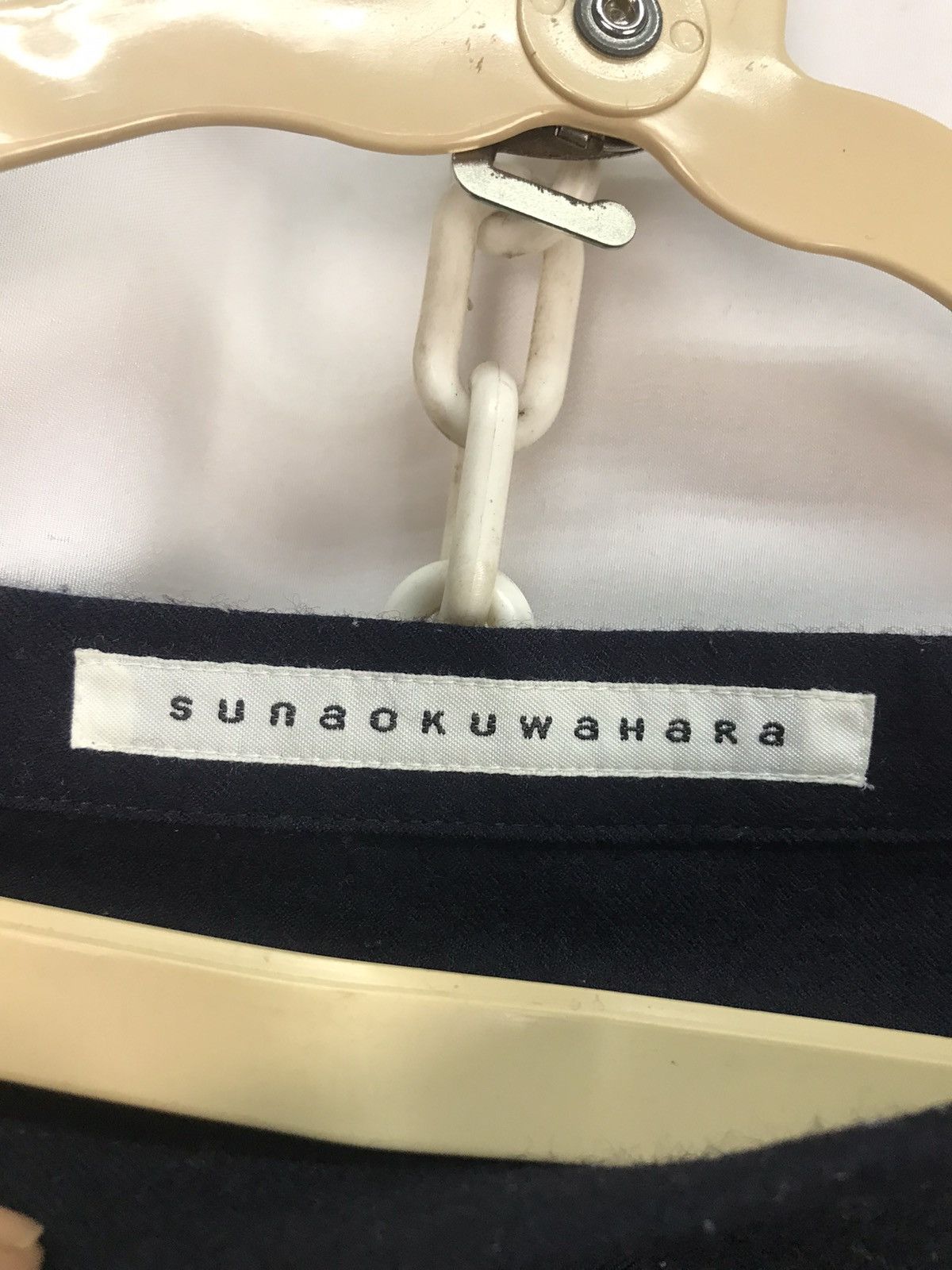 Issey Miyake × Japanese Brand × Sunao Kuwahara Sunao kuwahara skirt by issey miyake Size 28" / US 6 / IT 42 - 4 Thumbnail