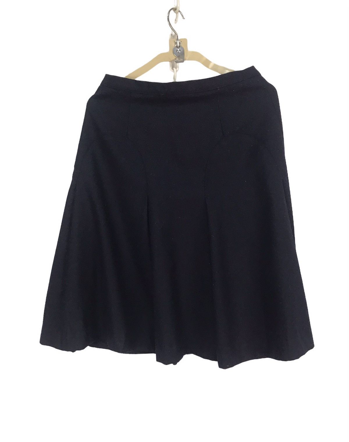 Issey Miyake × Japanese Brand × Sunao Kuwahara Sunao kuwahara skirt by issey miyake Size 28" / US 6 / IT 42 - 3 Thumbnail