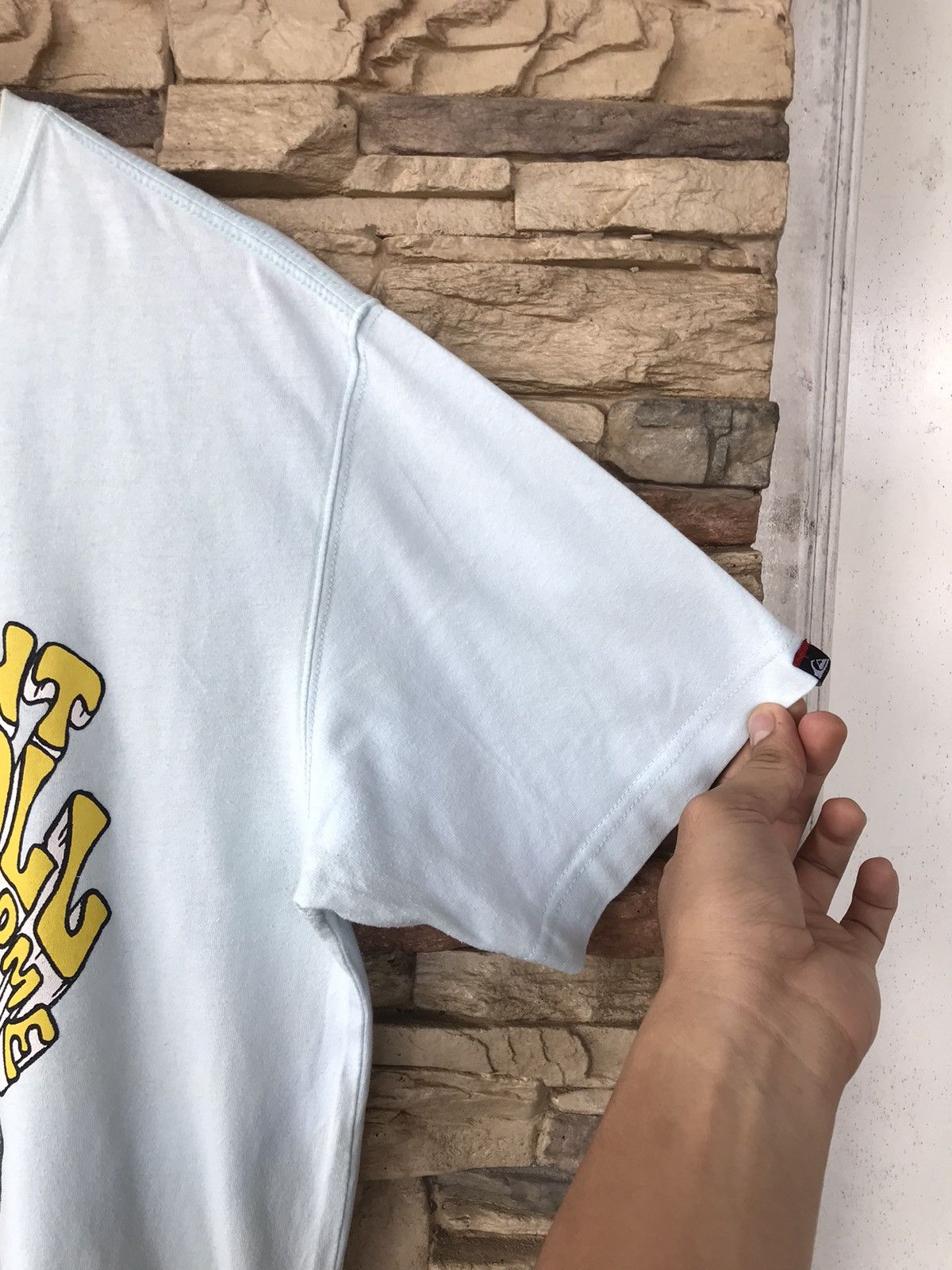 Quiksilver Quiksilver Surf Graphic Tee surboarding skategang Size US M / EU 48-50 / 2 - 4 Thumbnail