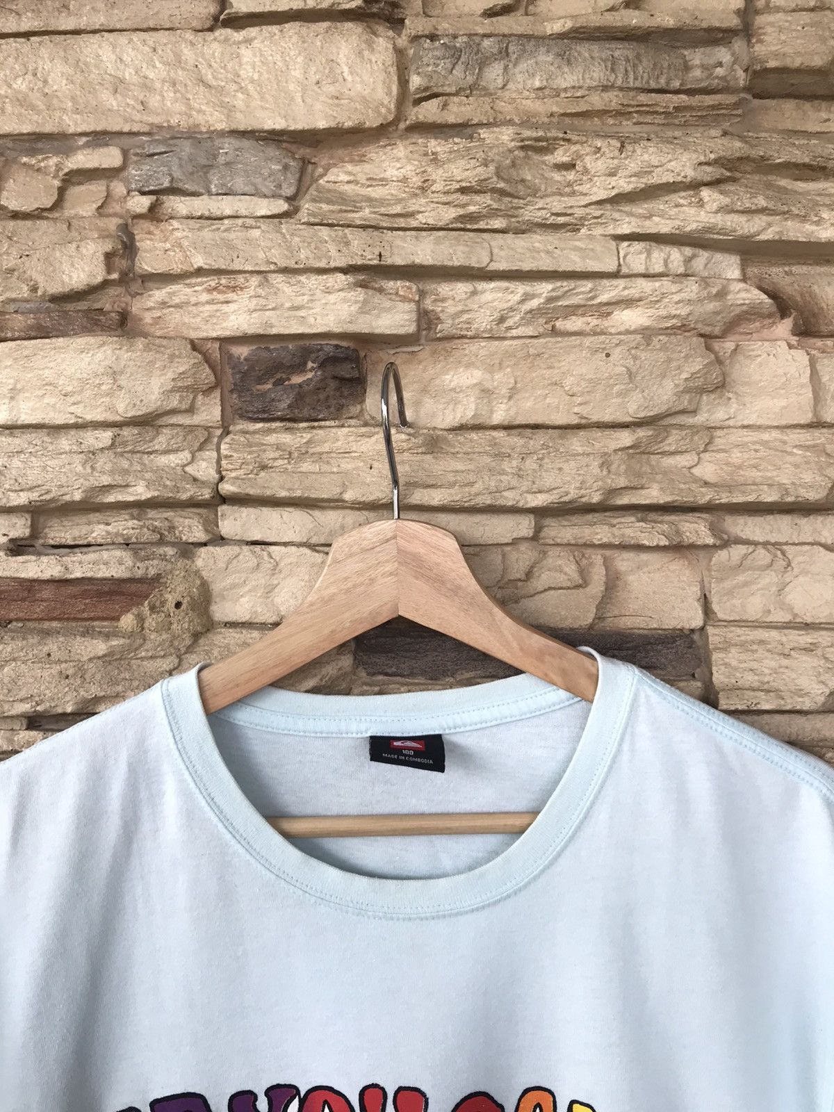Quiksilver Quiksilver Surf Graphic Tee surboarding skategang Size US M / EU 48-50 / 2 - 3 Thumbnail