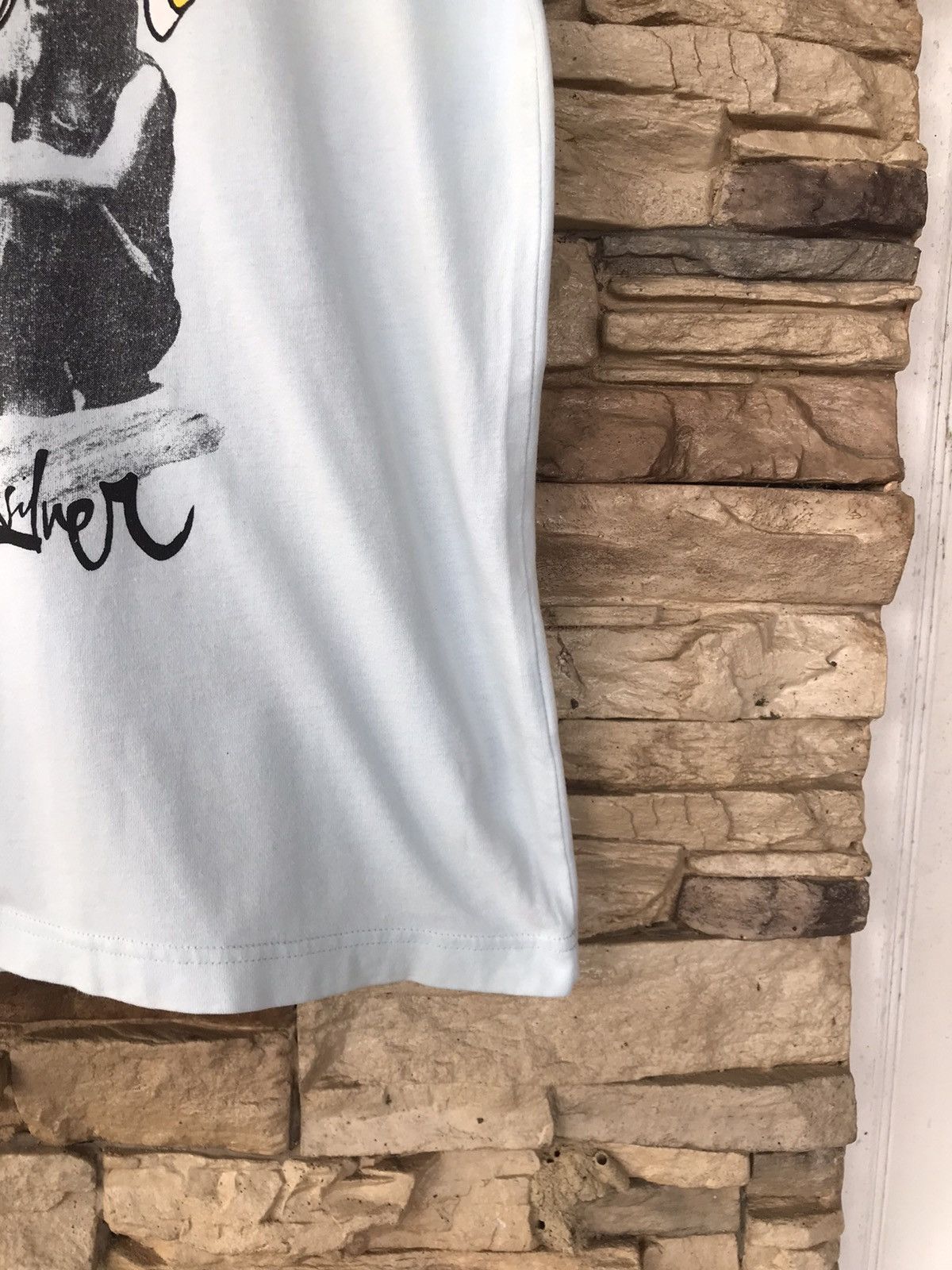 Quiksilver Quiksilver Surf Graphic Tee surboarding skategang Size US M / EU 48-50 / 2 - 6 Thumbnail