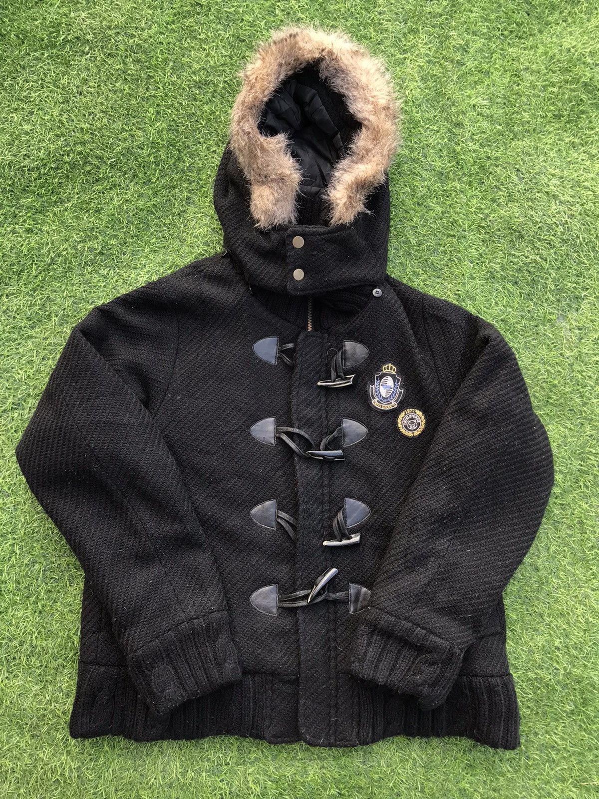 Vintage Vintage Drug Store’s Duffle Jacket Size US M / EU 48-50 / 2 - 1 Thumbnail