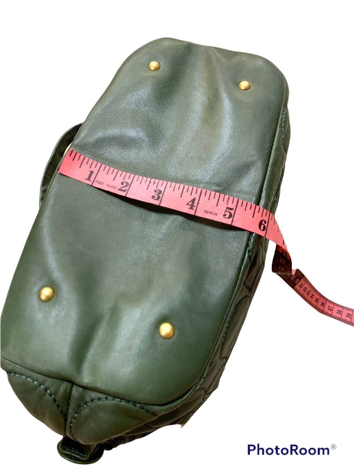 Issey Miyake × Tsumori Chisato TSUMORI CHISATO BY ISSEY MIYAKE CALF LEATHER QUILTED BAG Size ONE SIZE - 5 Thumbnail