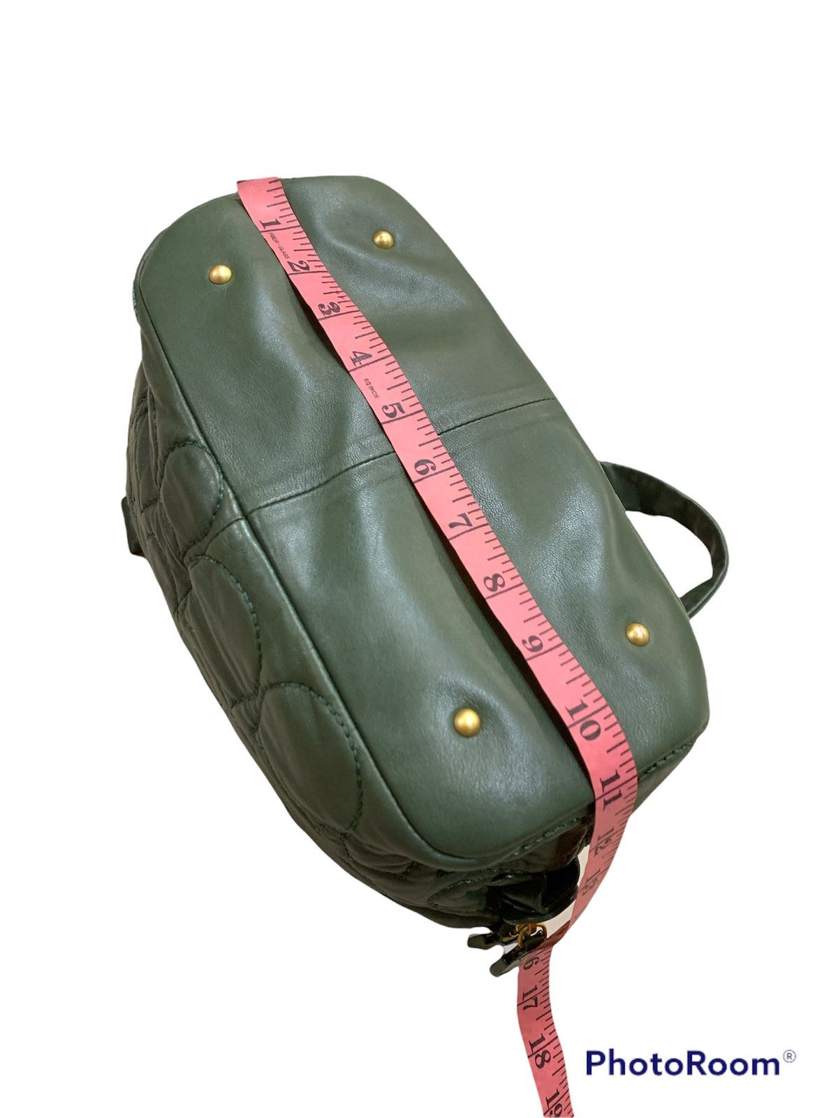 Issey Miyake × Tsumori Chisato TSUMORI CHISATO BY ISSEY MIYAKE CALF LEATHER QUILTED BAG Size ONE SIZE - 4 Thumbnail