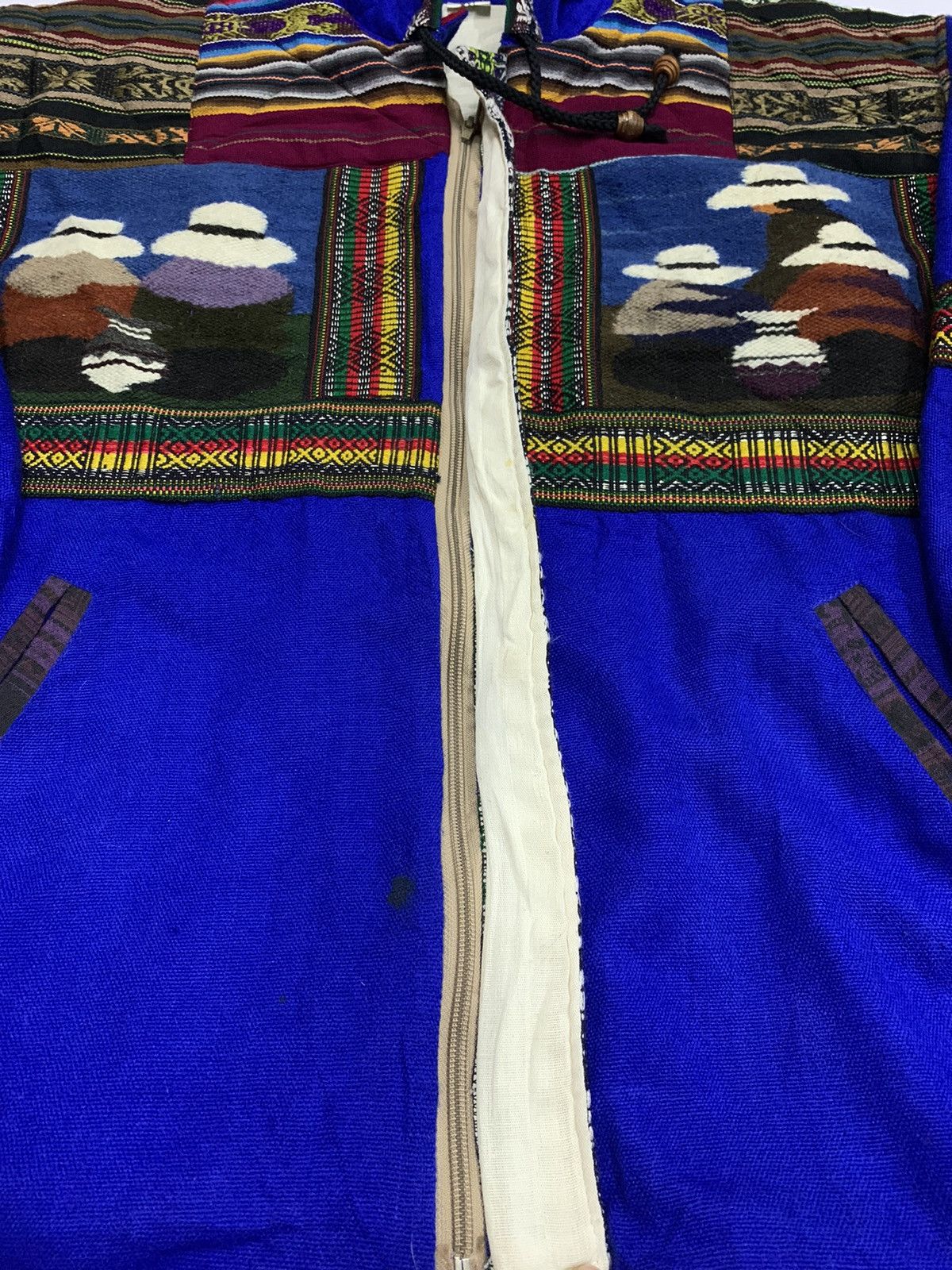Mexicana Folkloricos zip up hoodie Size US L / EU 52-54 / 3 - 5 Thumbnail