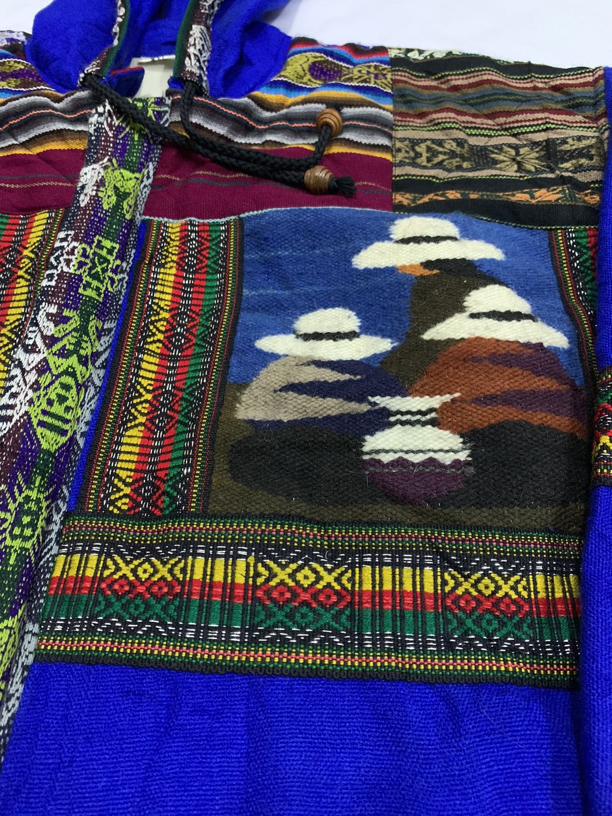 Mexicana Folkloricos zip up hoodie Size US L / EU 52-54 / 3 - 3 Thumbnail