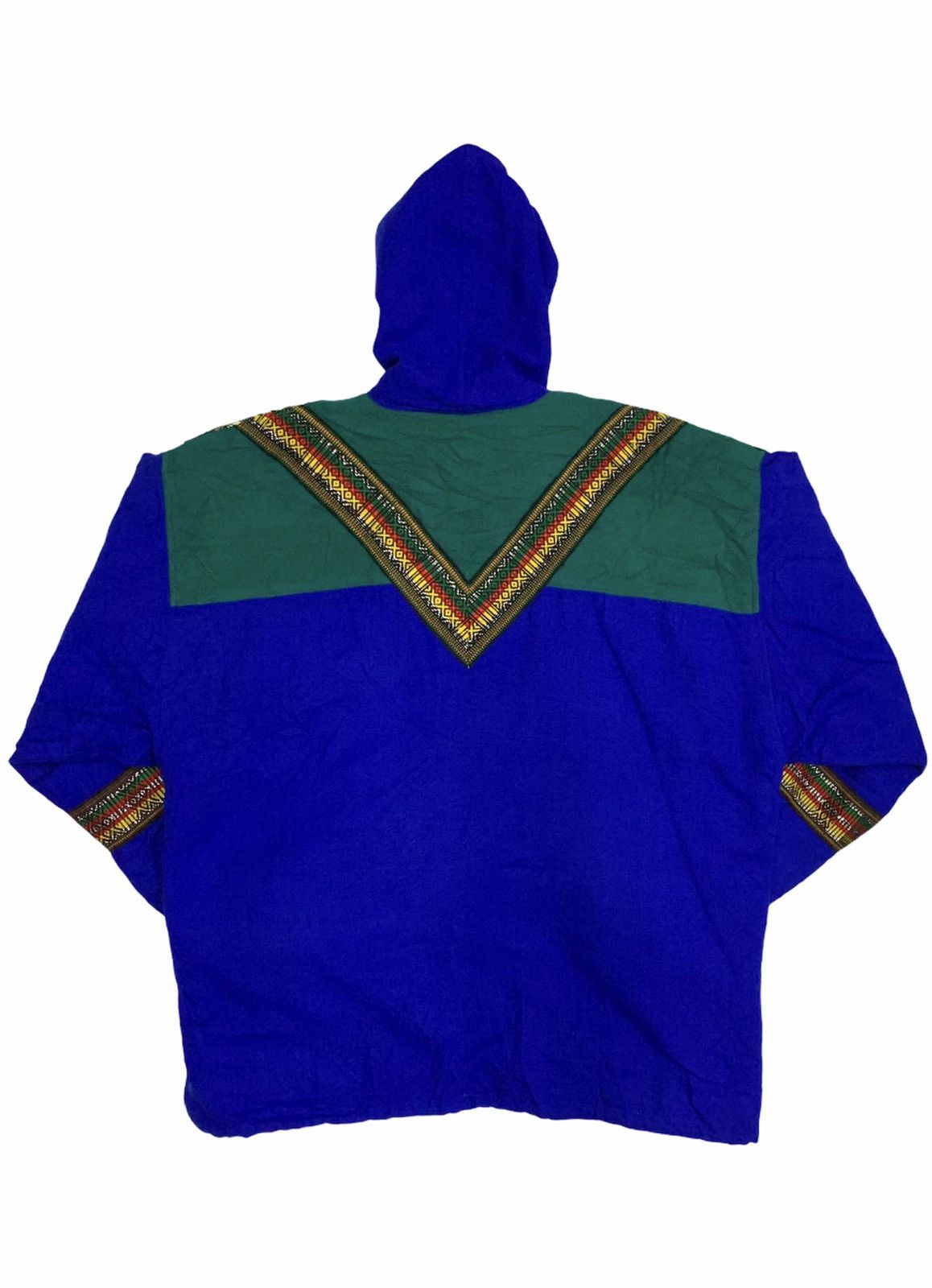 Mexicana Folkloricos zip up hoodie Size US L / EU 52-54 / 3 - 2 Thumbnail