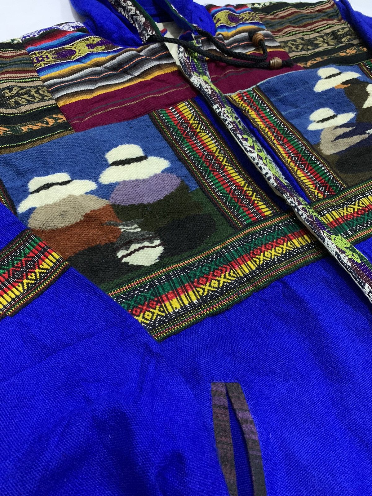 Mexicana Folkloricos zip up hoodie Size US L / EU 52-54 / 3 - 4 Thumbnail