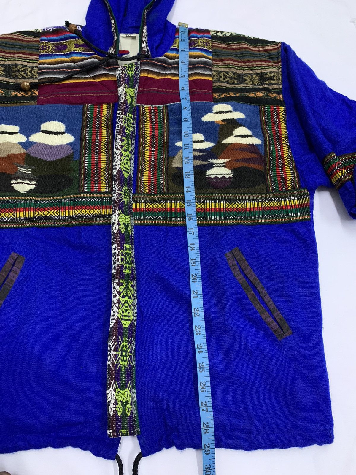 Mexicana Folkloricos zip up hoodie Size US L / EU 52-54 / 3 - 13 Thumbnail
