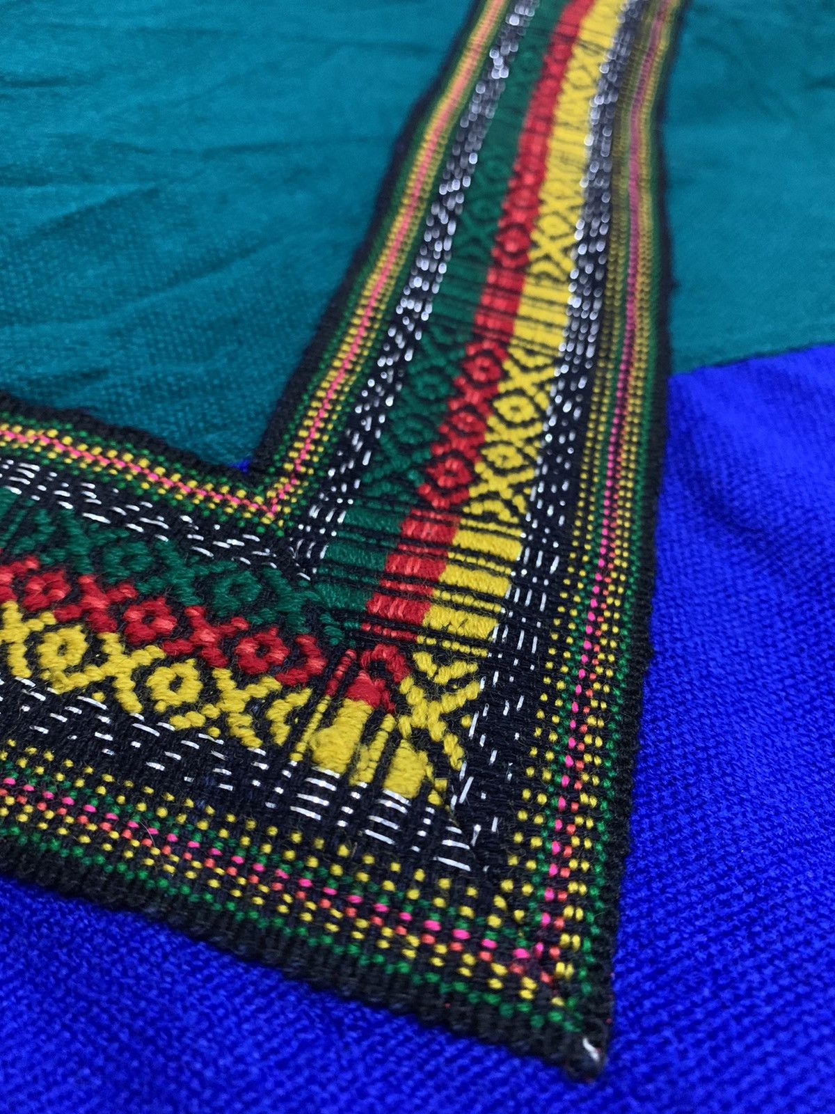 Mexicana Folkloricos zip up hoodie Size US L / EU 52-54 / 3 - 11 Thumbnail