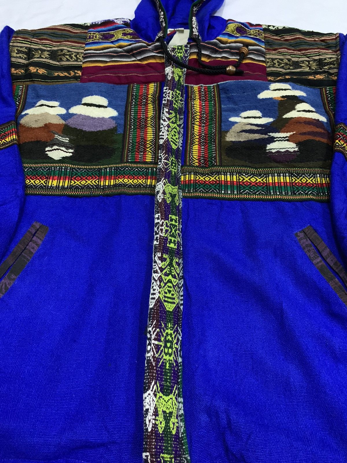 Mexicana Folkloricos zip up hoodie Size US L / EU 52-54 / 3 - 6 Thumbnail