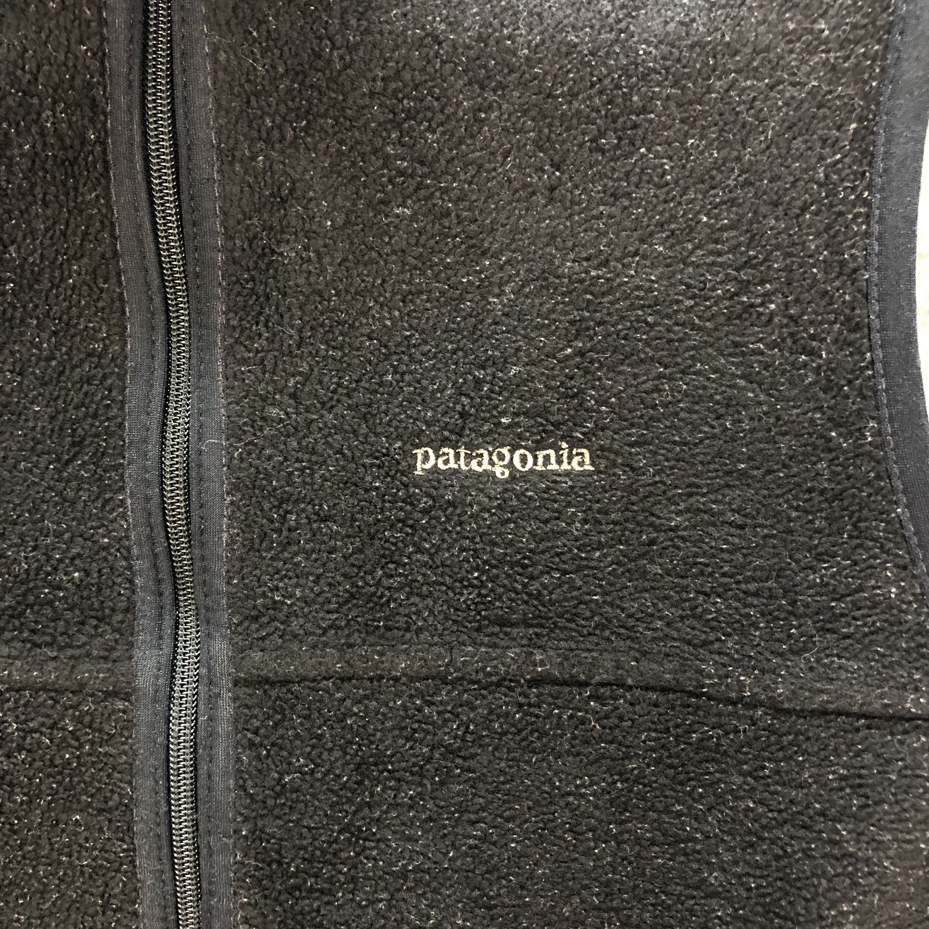 Patagonia PATAGONIA SYNCHILLA FLEECE VEST #7202-118 Size US XS / EU 42 / 0 - 3 Thumbnail