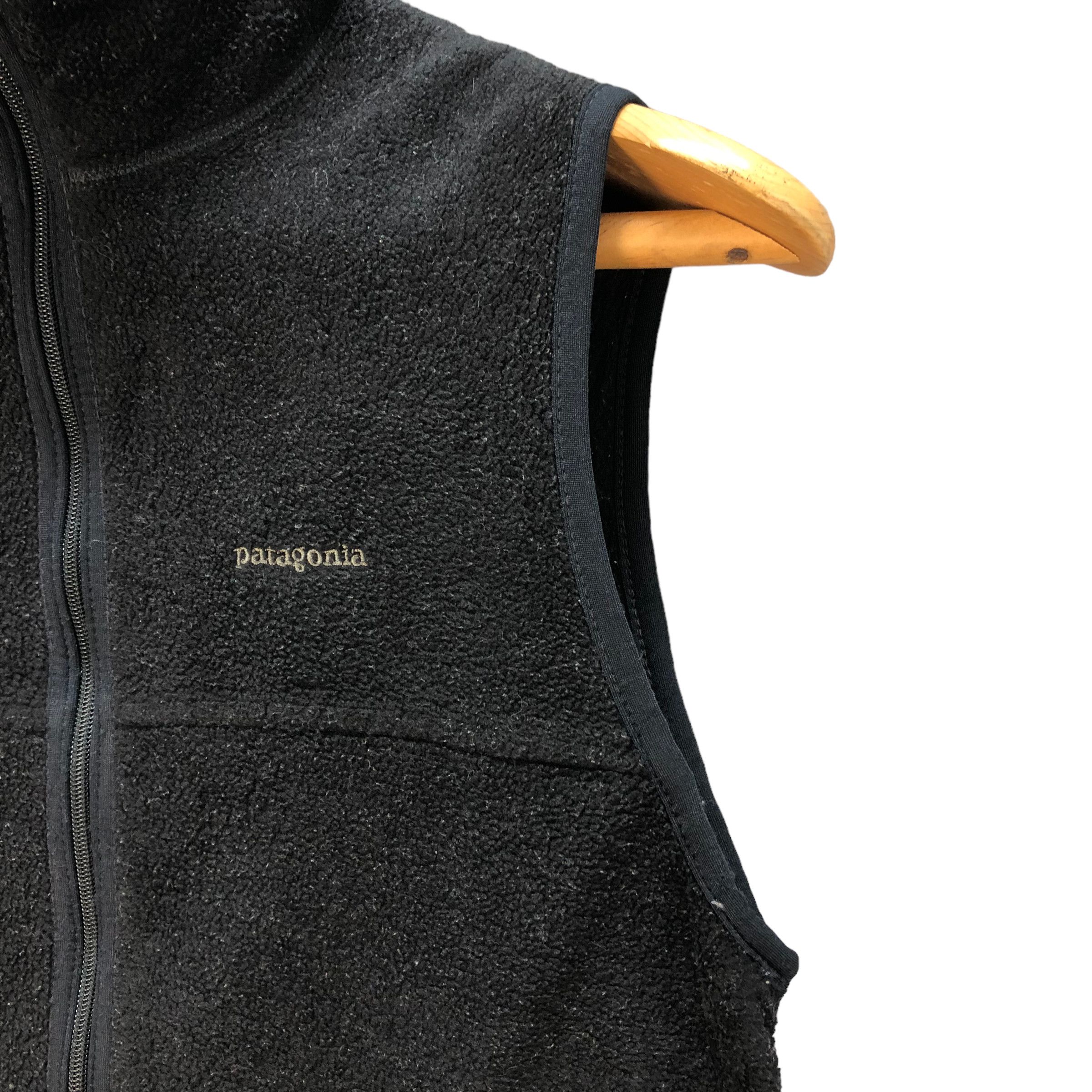 Patagonia PATAGONIA SYNCHILLA FLEECE VEST #7202-118 Size US XS / EU 42 / 0 - 6 Thumbnail
