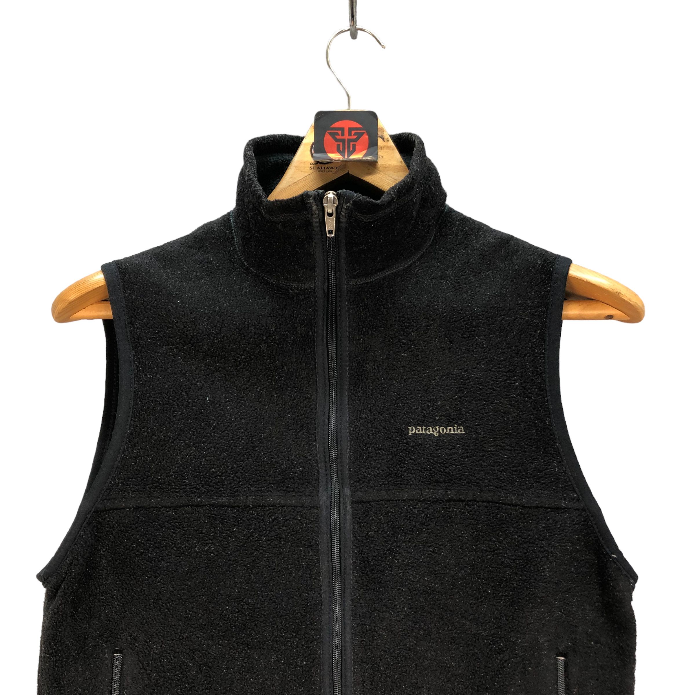 Patagonia PATAGONIA SYNCHILLA FLEECE VEST #7202-118 Size US XS / EU 42 / 0 - 2 Thumbnail