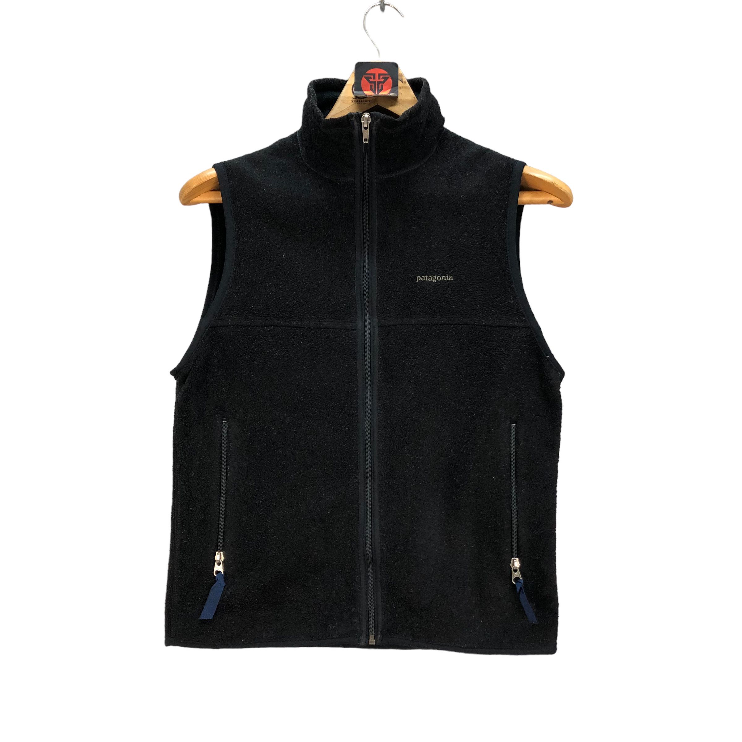 Patagonia PATAGONIA SYNCHILLA FLEECE VEST #7202-118 Size US XS / EU 42 / 0 - 1 Thumbnail