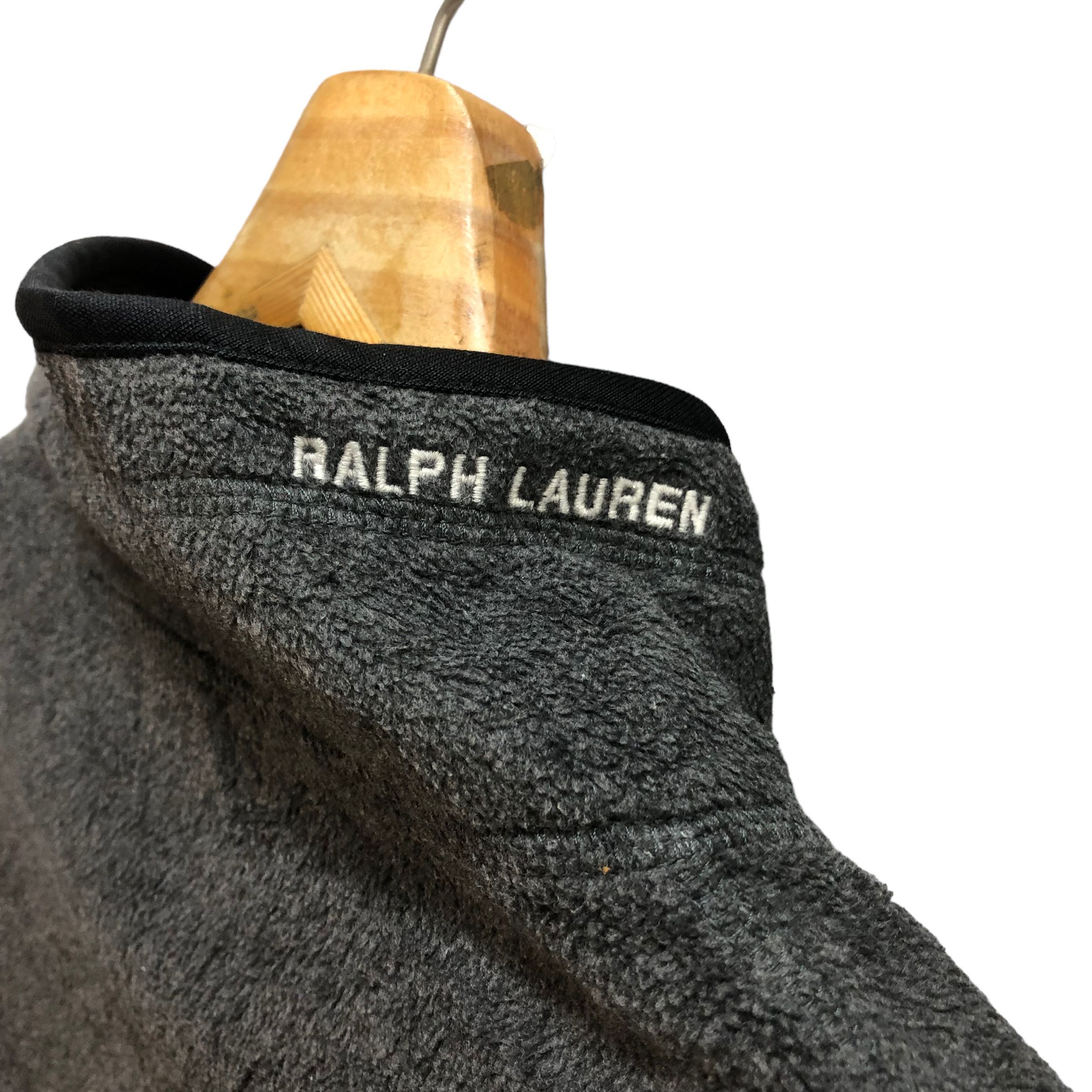 Ralph Lauren POLO JEANS RALPH LAUREN FLEECE #7205-118 Size US L / EU 52-54 / 3 - 12 Thumbnail