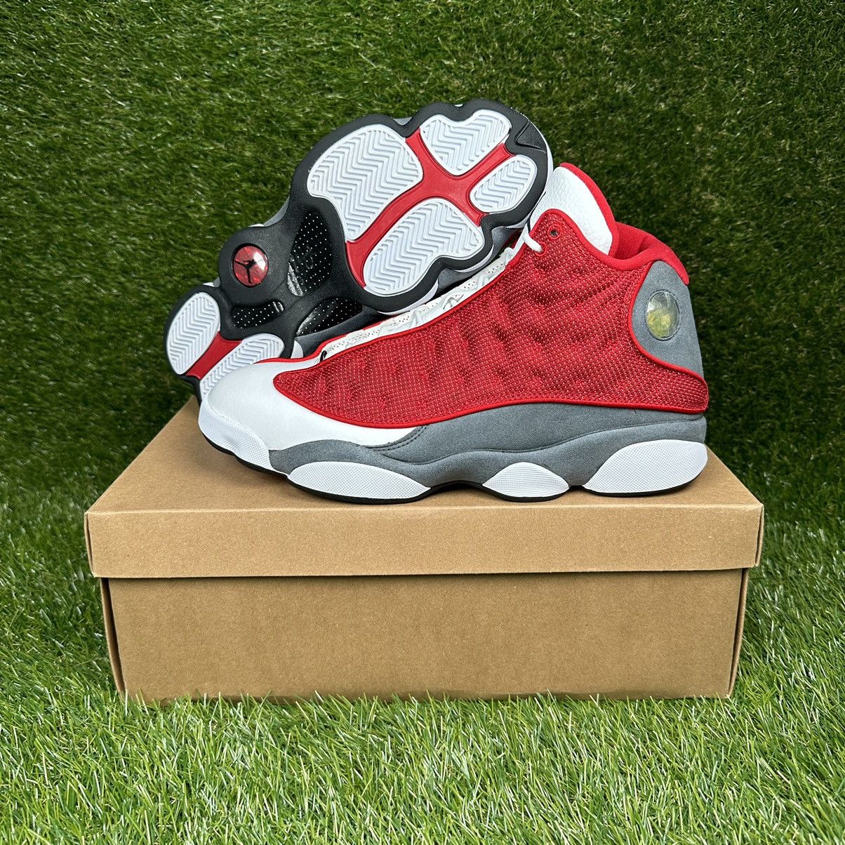 j13 red flint