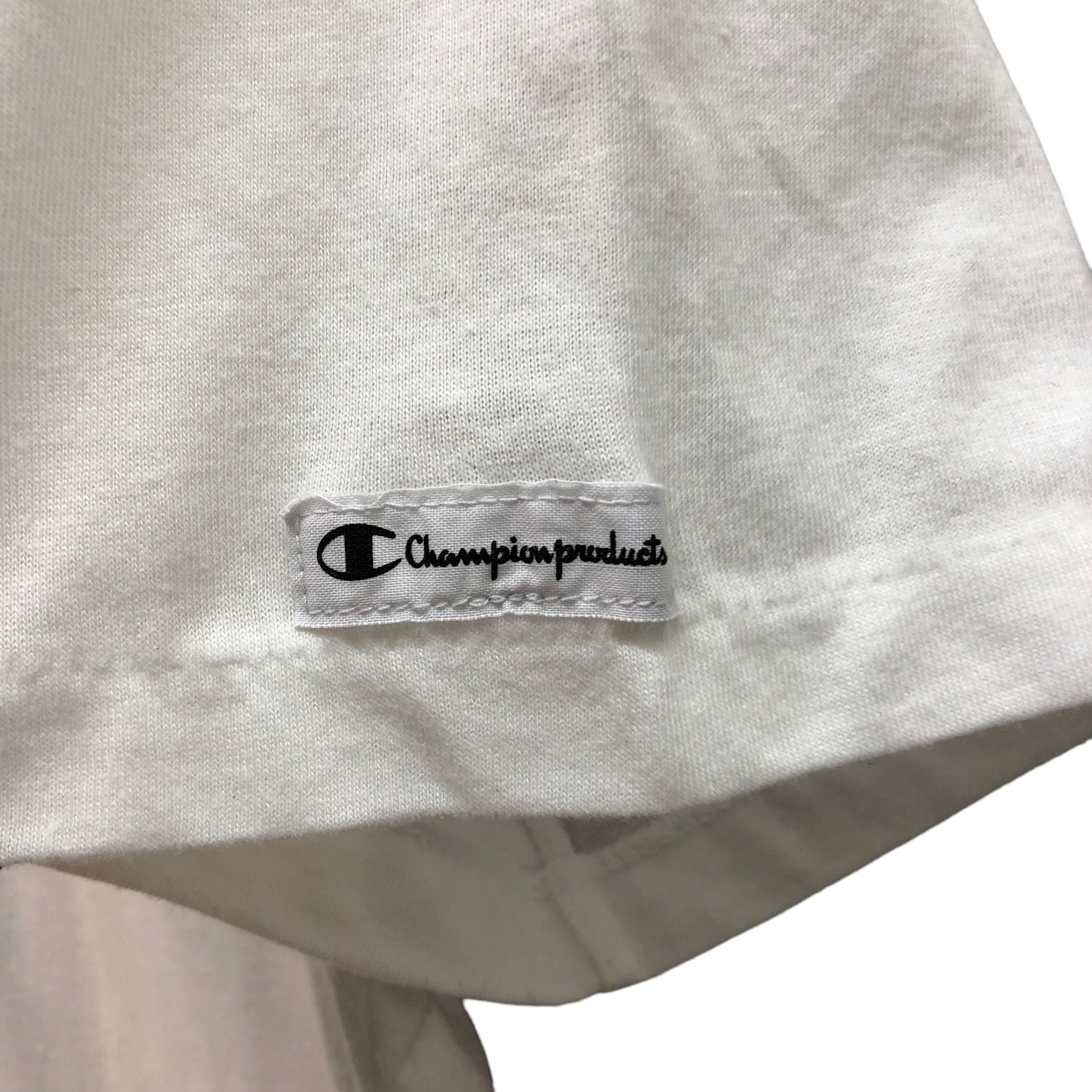 Champion JUNIOR GOLDWIN TRACK&FIELD SCHOOL CHAMPION TEES #7212-119 Size US M / EU 48-50 / 2 - 9 Thumbnail