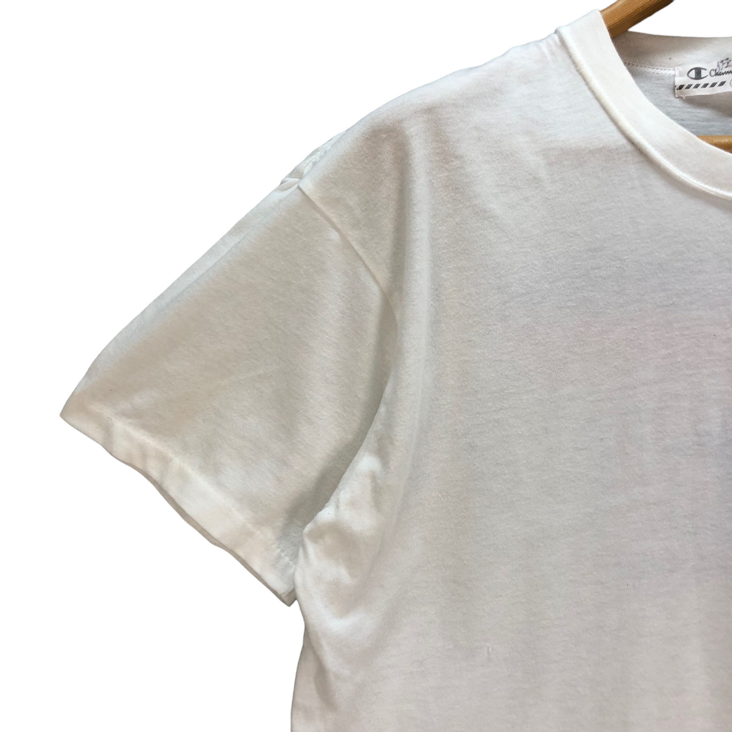 Champion JUNIOR GOLDWIN TRACK&FIELD SCHOOL CHAMPION TEES #7212-119 Size US M / EU 48-50 / 2 - 7 Thumbnail