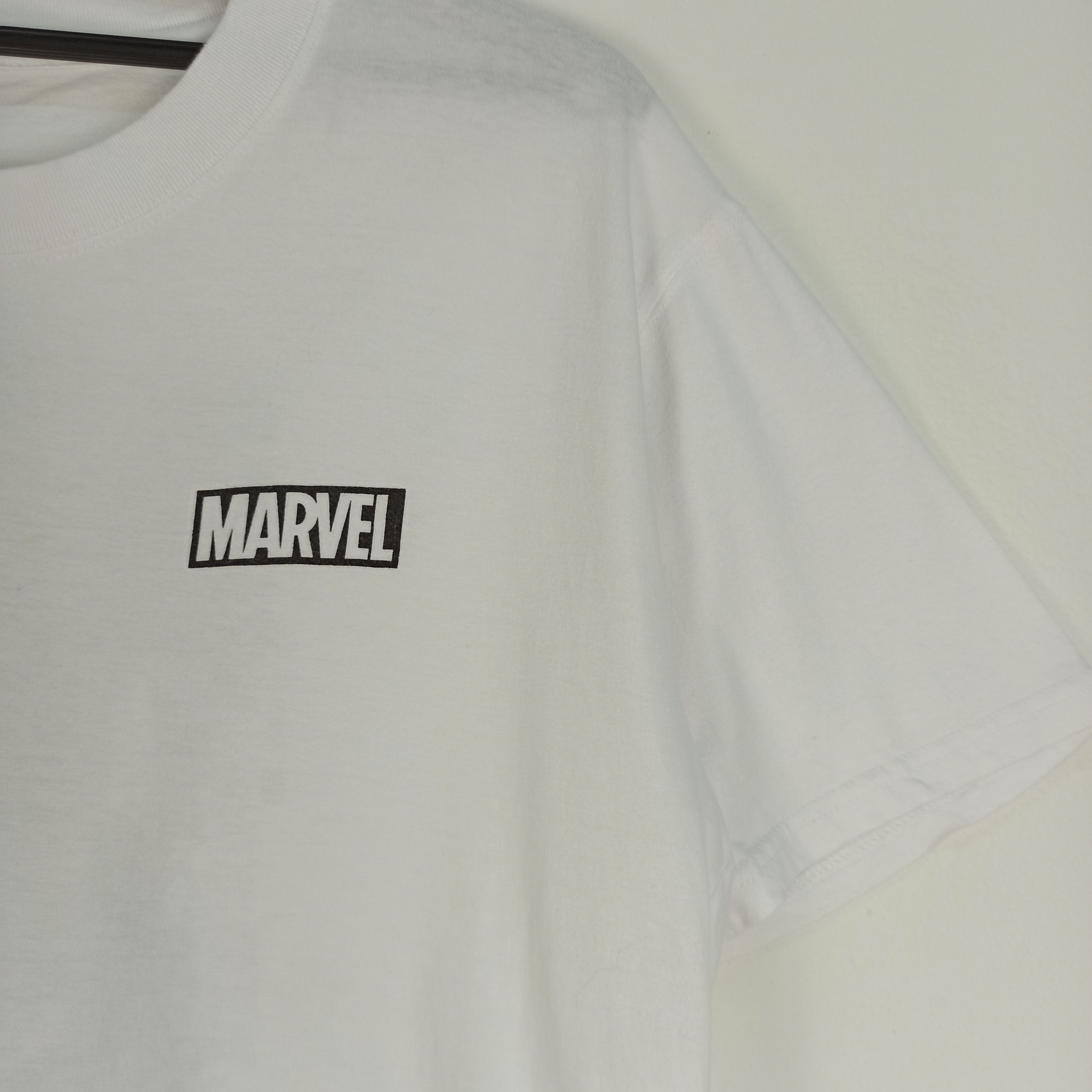 Japanese Brand Marvel Comics Spiderman Heros Tshirt Size US L / EU 52-54 / 3 - 7 Thumbnail