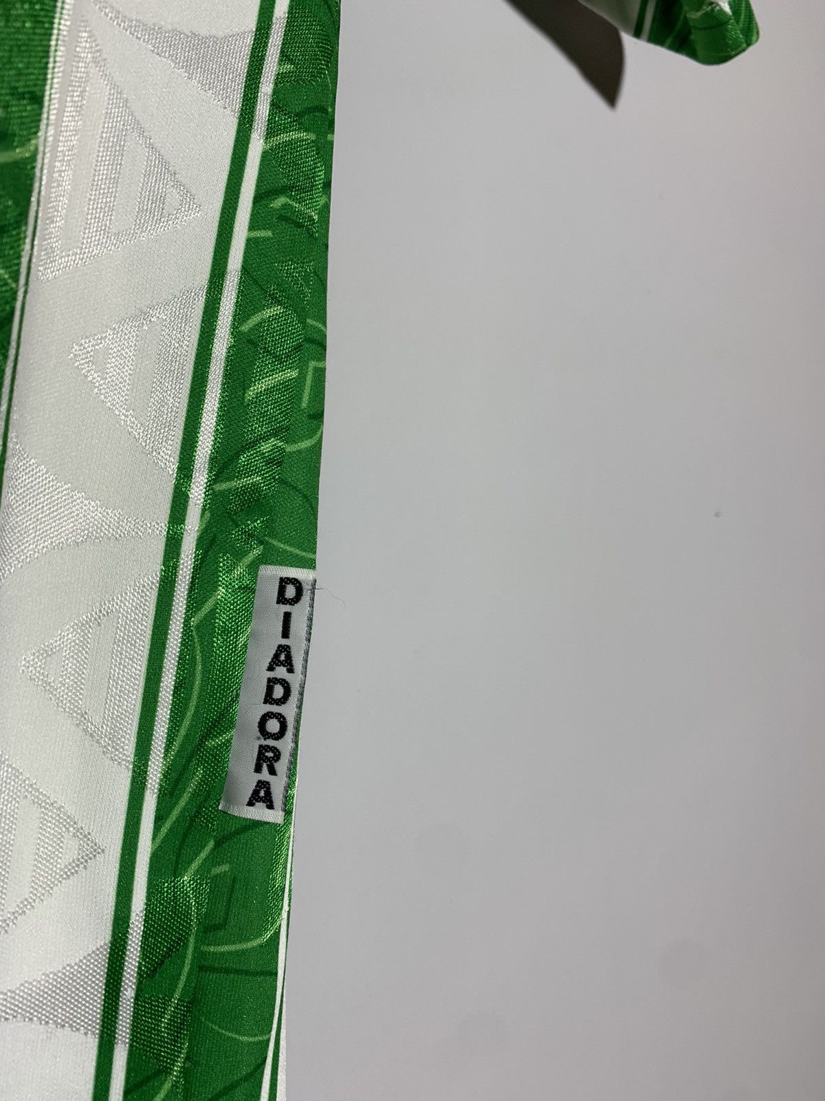 Diadora × Vintage #7 Christian Stumpf SK Rapid Wien 1996/97 Football Jersey Size US S / EU 44-46 / 1 - 11 Thumbnail