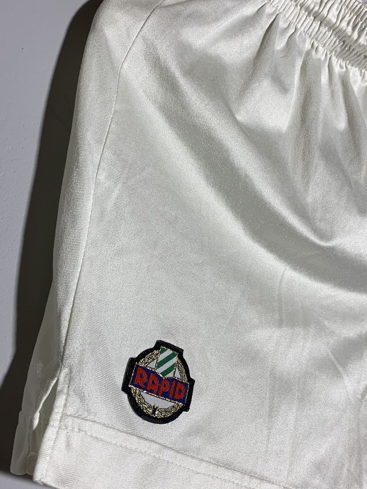 Diadora × Vintage #7 Christian Stumpf SK Rapid Wien 1996/97 Football Jersey Size US S / EU 44-46 / 1 - 14 Thumbnail