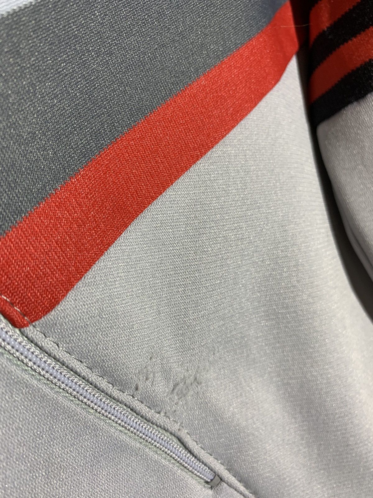 Adidas × Vintage Adidas Ventex Vintage Rare Made in France Track Top Size US M / EU 48-50 / 2 - 6 Thumbnail