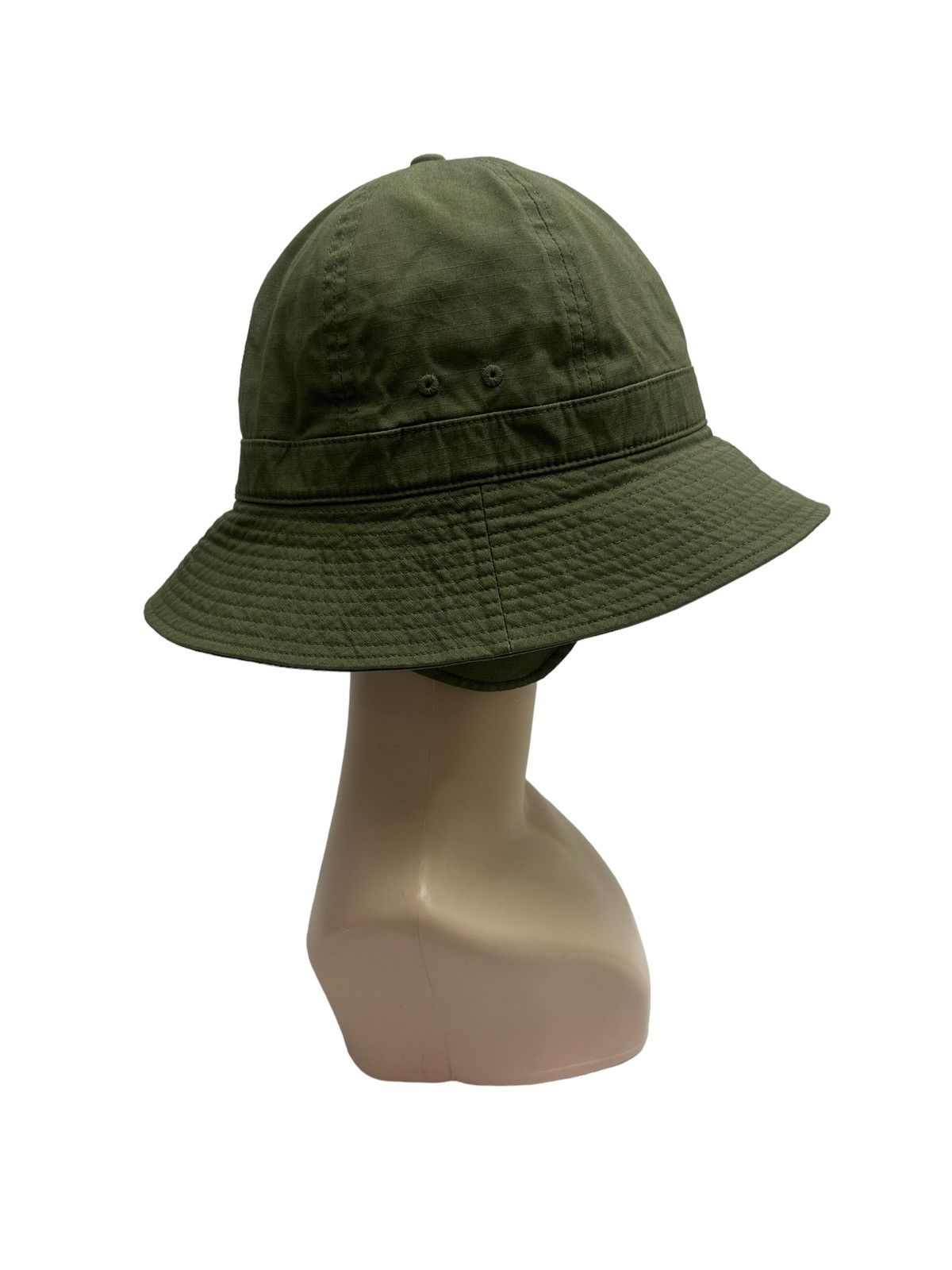 Wtaps WTAPS Military Bucket Hat Size ONE SIZE - 4 Thumbnail