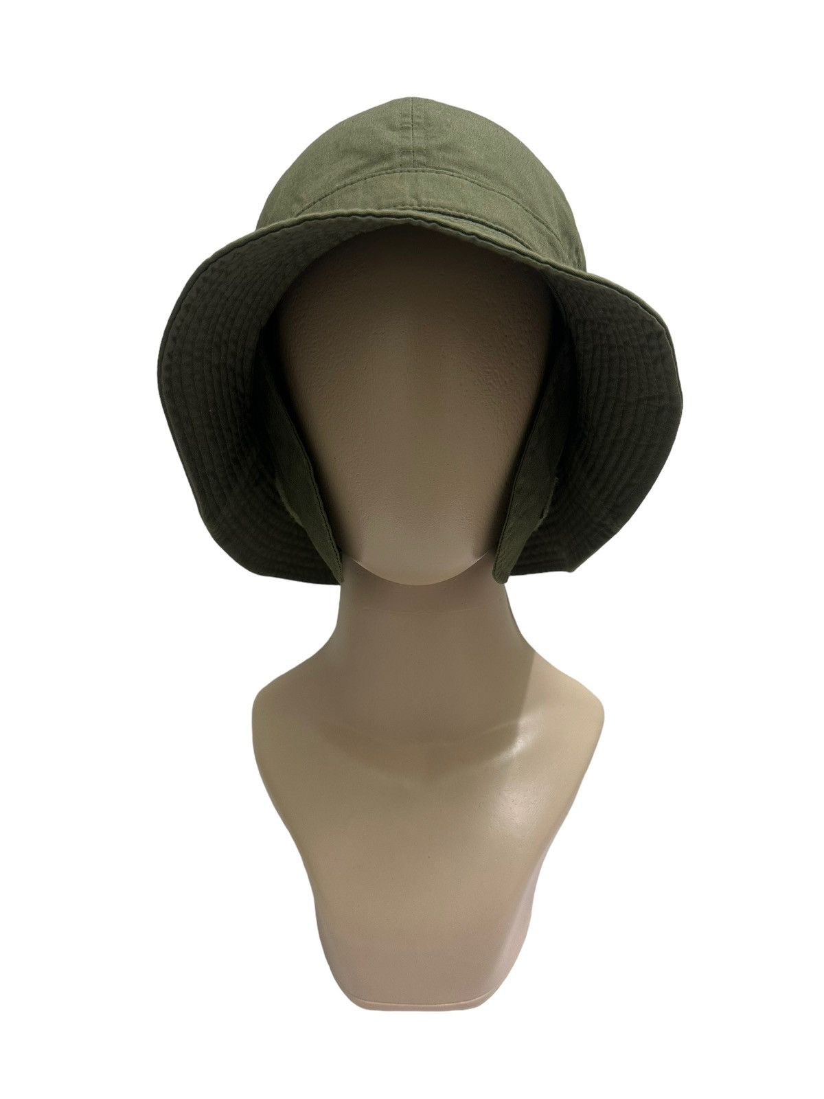 Wtaps WTAPS Military Bucket Hat Size ONE SIZE - 2 Thumbnail