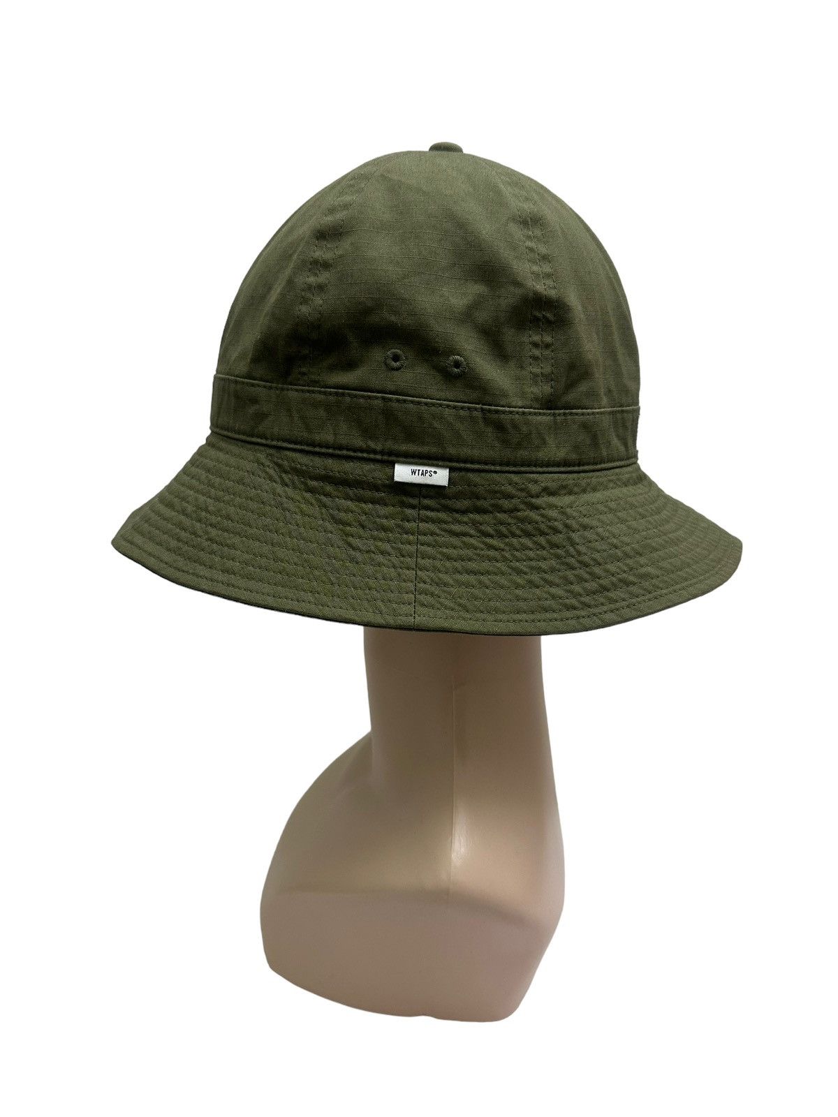 Wtaps WTAPS Military Bucket Hat Size ONE SIZE - 6 Thumbnail
