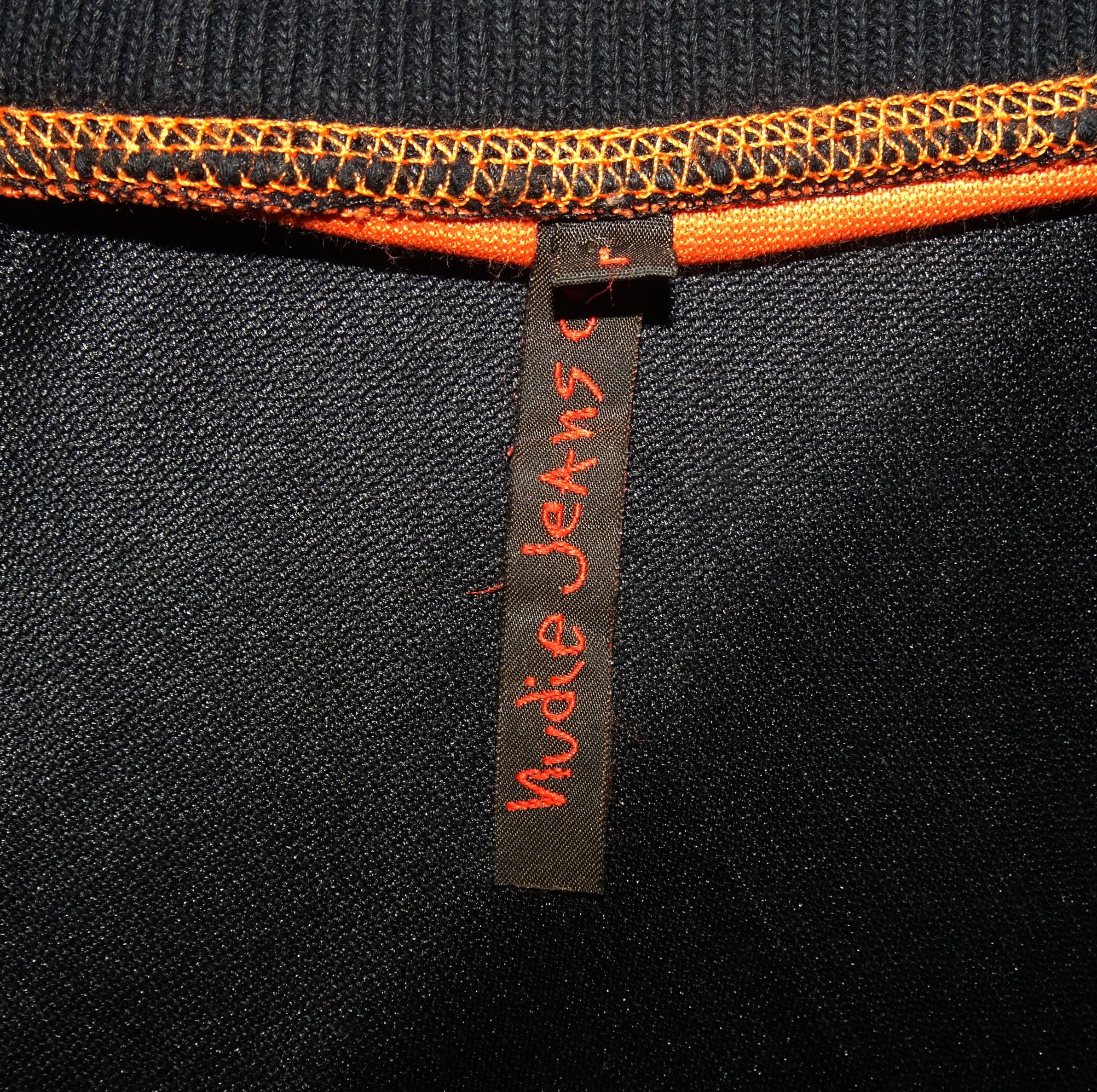 Nudie Jeans VERY RARE NUDIE TRACK JACKET Size US L / EU 52-54 / 3 - 2 Thumbnail