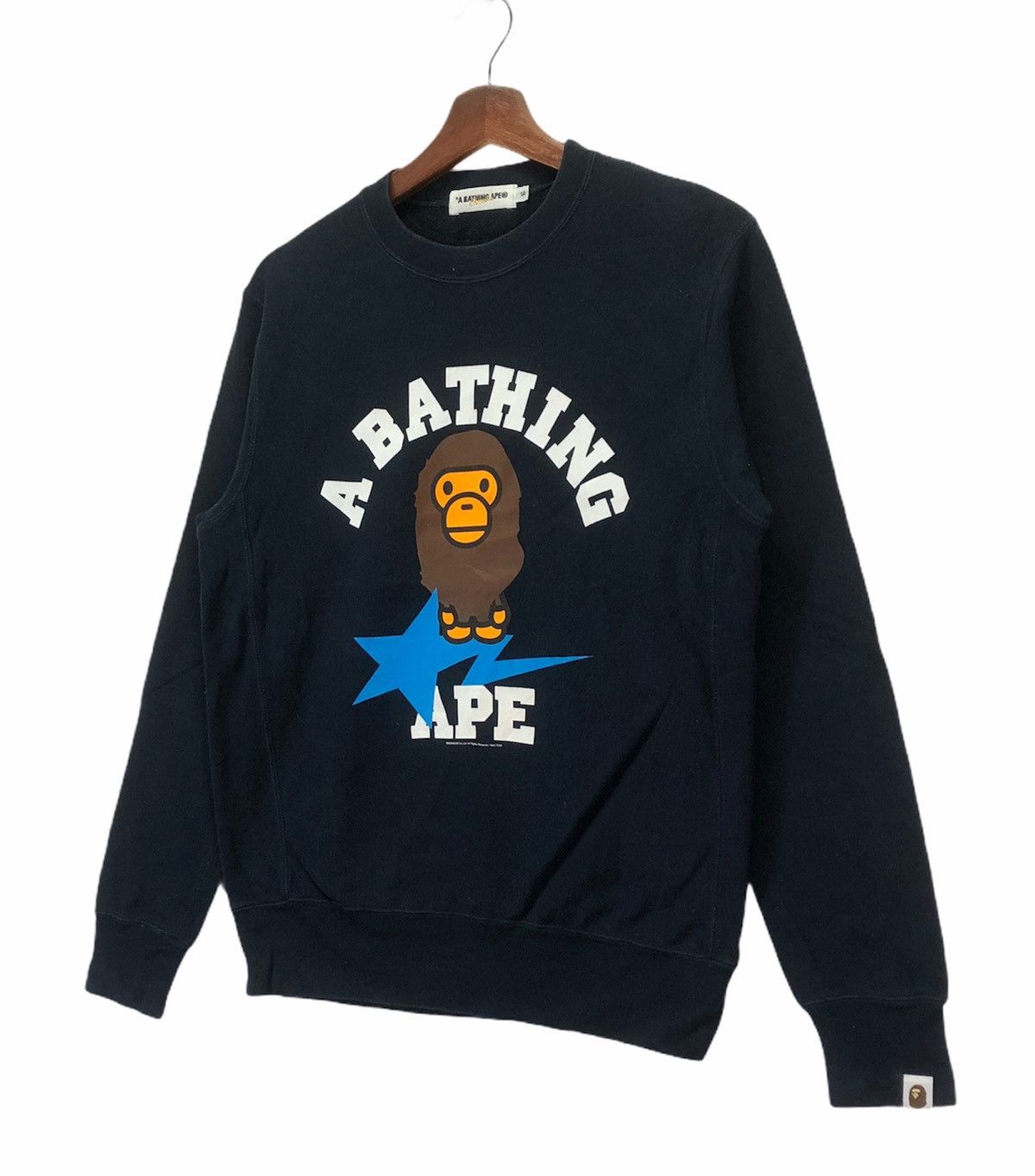 BAPE CREWNECK