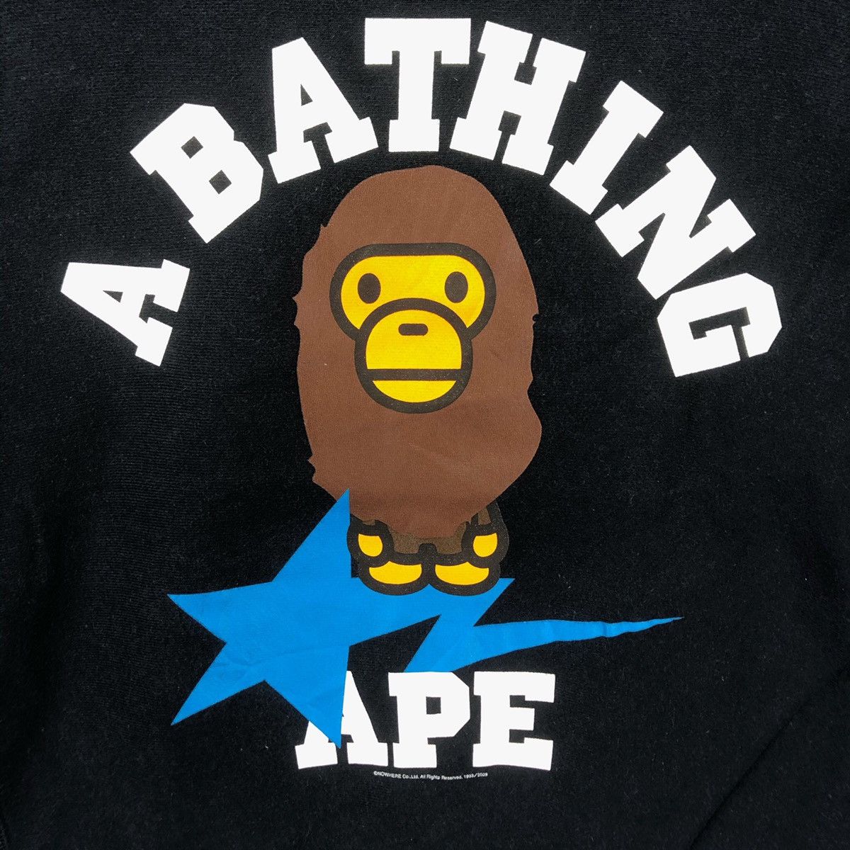 BAPE CREWNECK