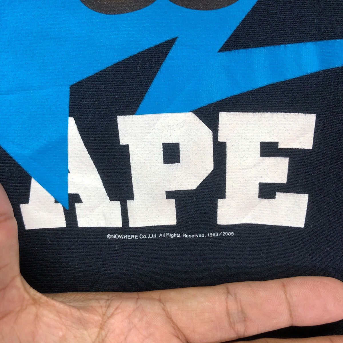 BAPE CREWNECK