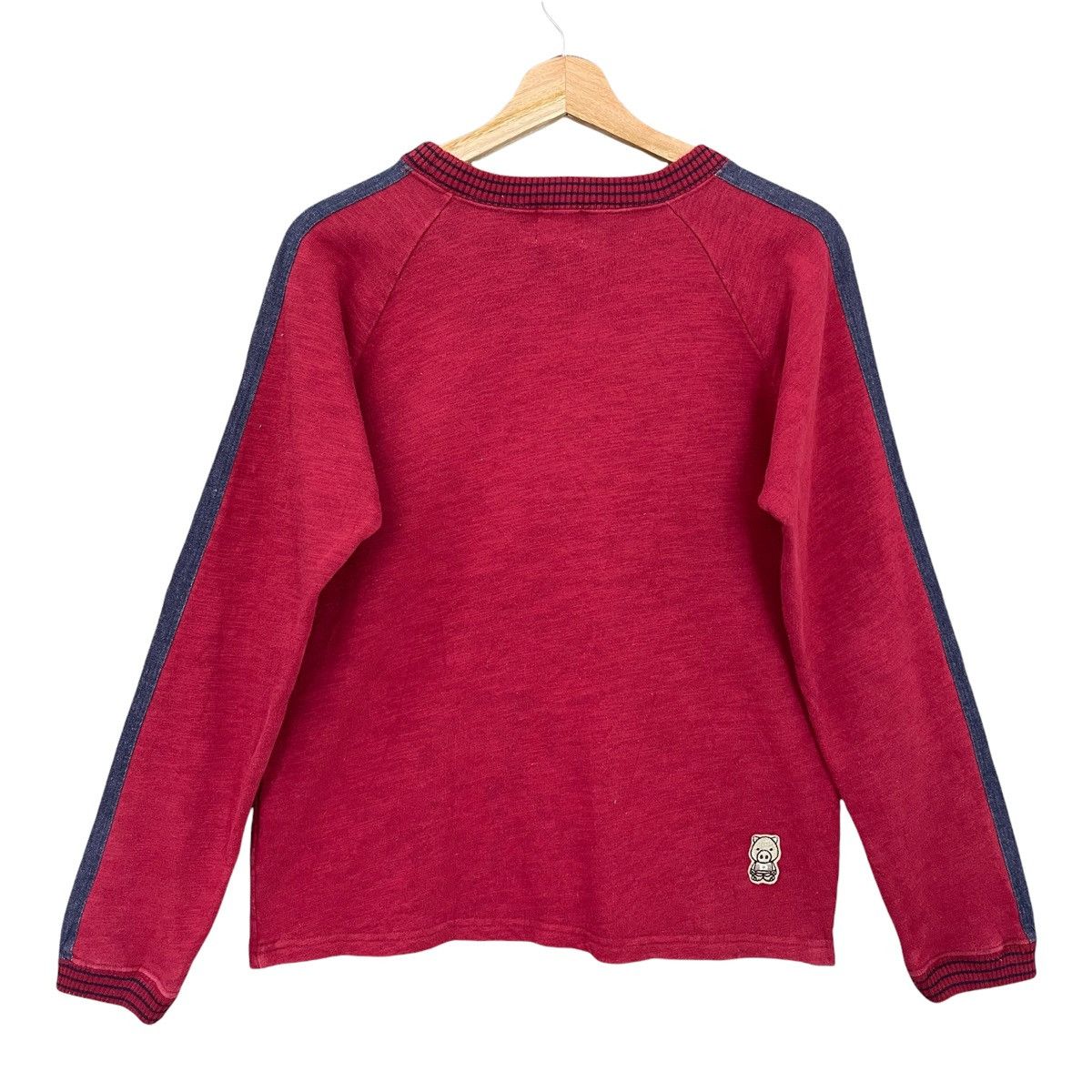 Vintage Vintage Drug Store Big Logo Crewneck Sweatshirt Size S Size US S / EU 44-46 / 1 - 7 Thumbnail
