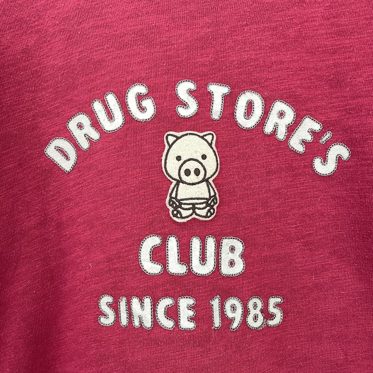 Vintage Vintage Drug Store Big Logo Crewneck Sweatshirt Size S Size US S / EU 44-46 / 1 - 5 Thumbnail