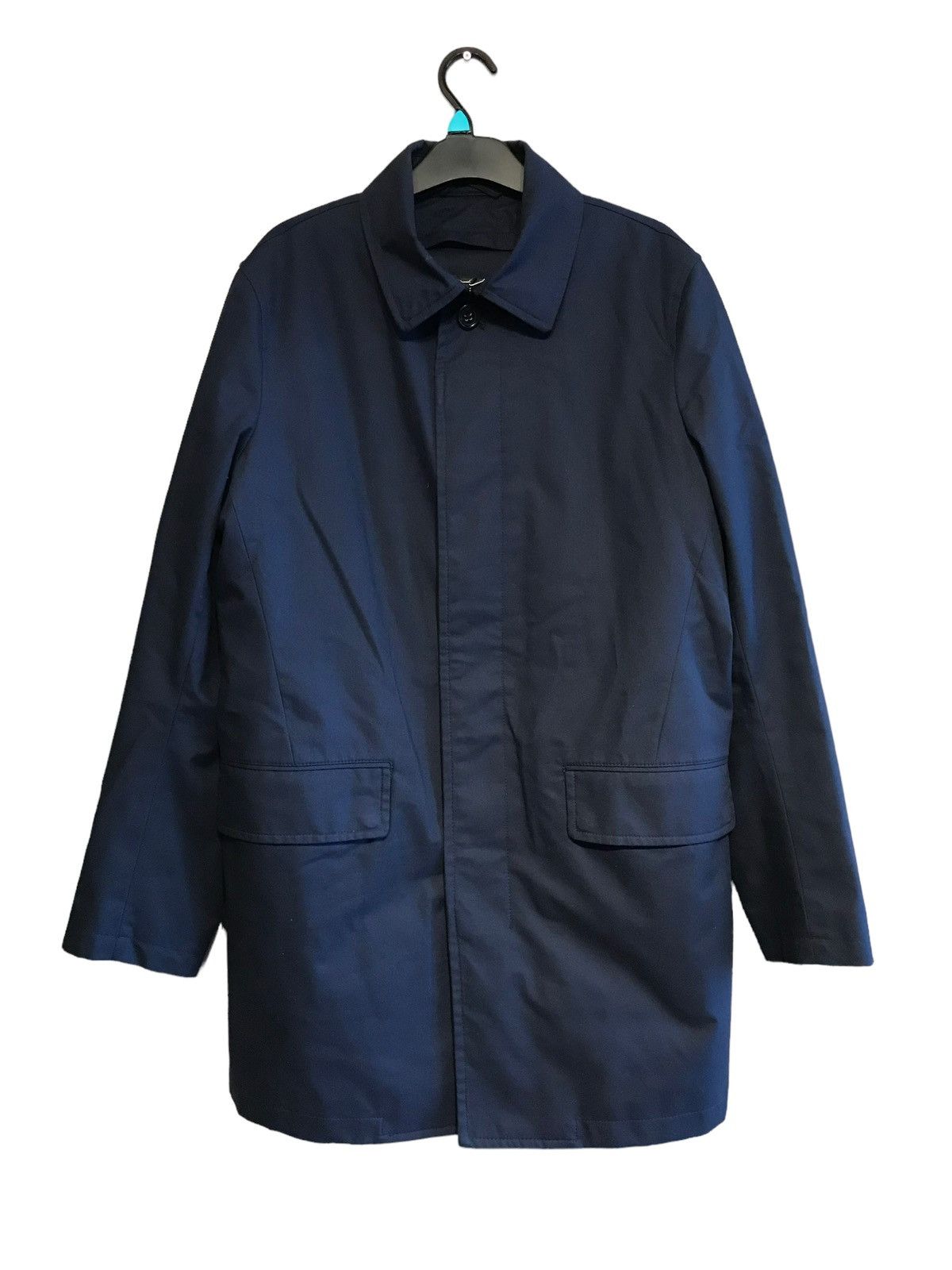Banana Republic Kevin Love Italian Melton Double Breasted Top coat Grailed