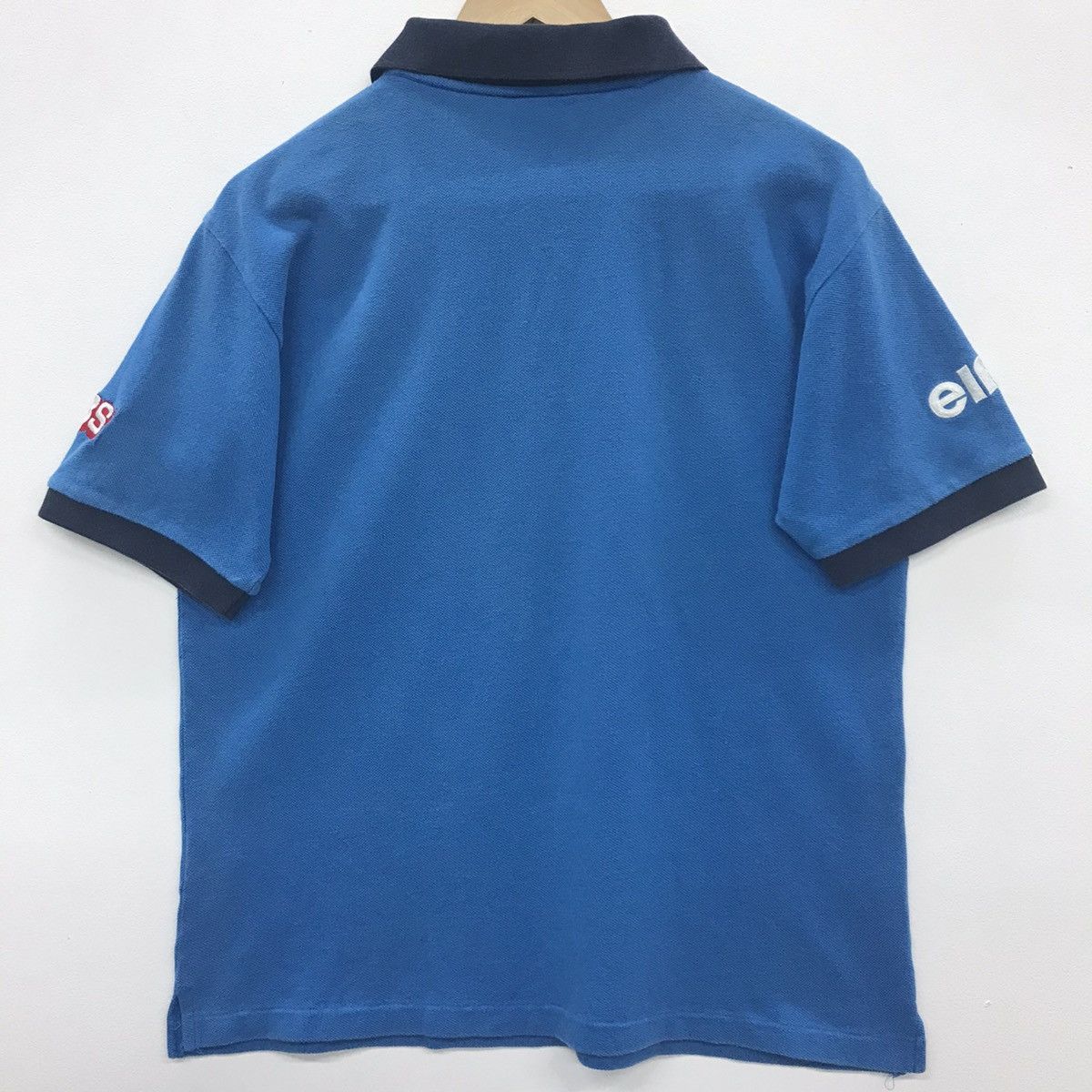 Vintage Vintage Benetton Formula 1 Racing Team Tee Size US M / EU 48-50 / 2 - 10 Thumbnail