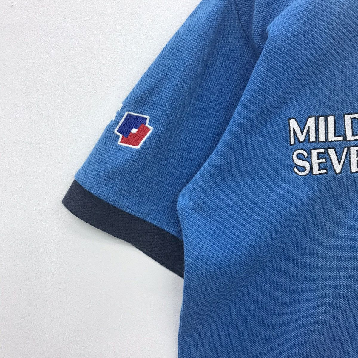 Vintage Vintage Benetton Formula 1 Racing Team Tee Size US M / EU 48-50 / 2 - 5 Thumbnail