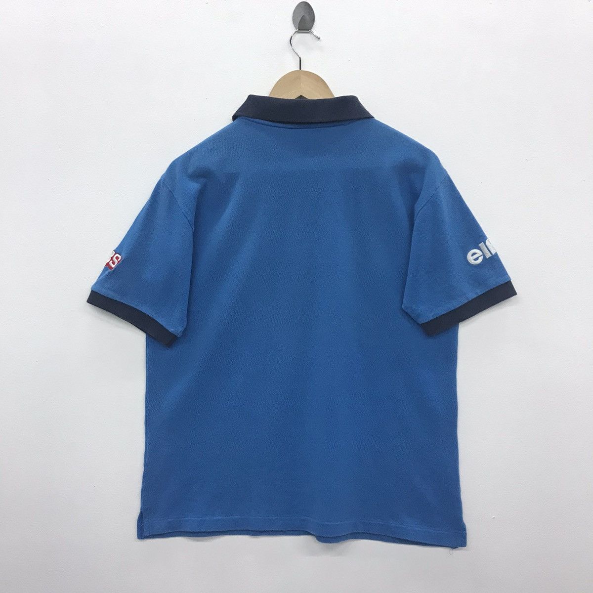 Vintage Vintage Benetton Formula 1 Racing Team Tee Size US M / EU 48-50 / 2 - 9 Thumbnail