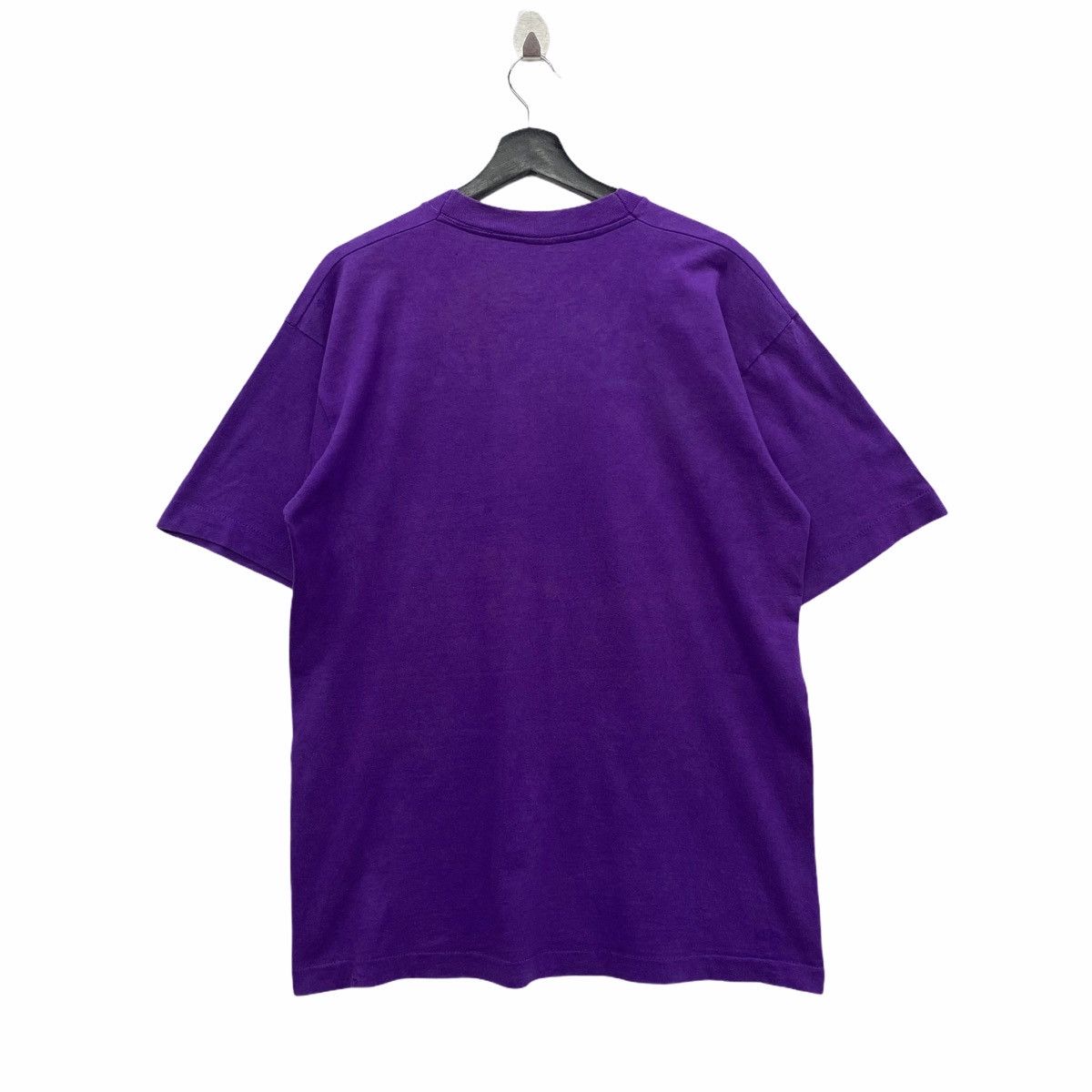 Cartoon Network × Fruit Of The Loom × Vintage *Vintage 90s SNOOPY Joe Cool big Logo Men Clothing TShirt Size US L / EU 52-54 / 3 - 2 Thumbnail