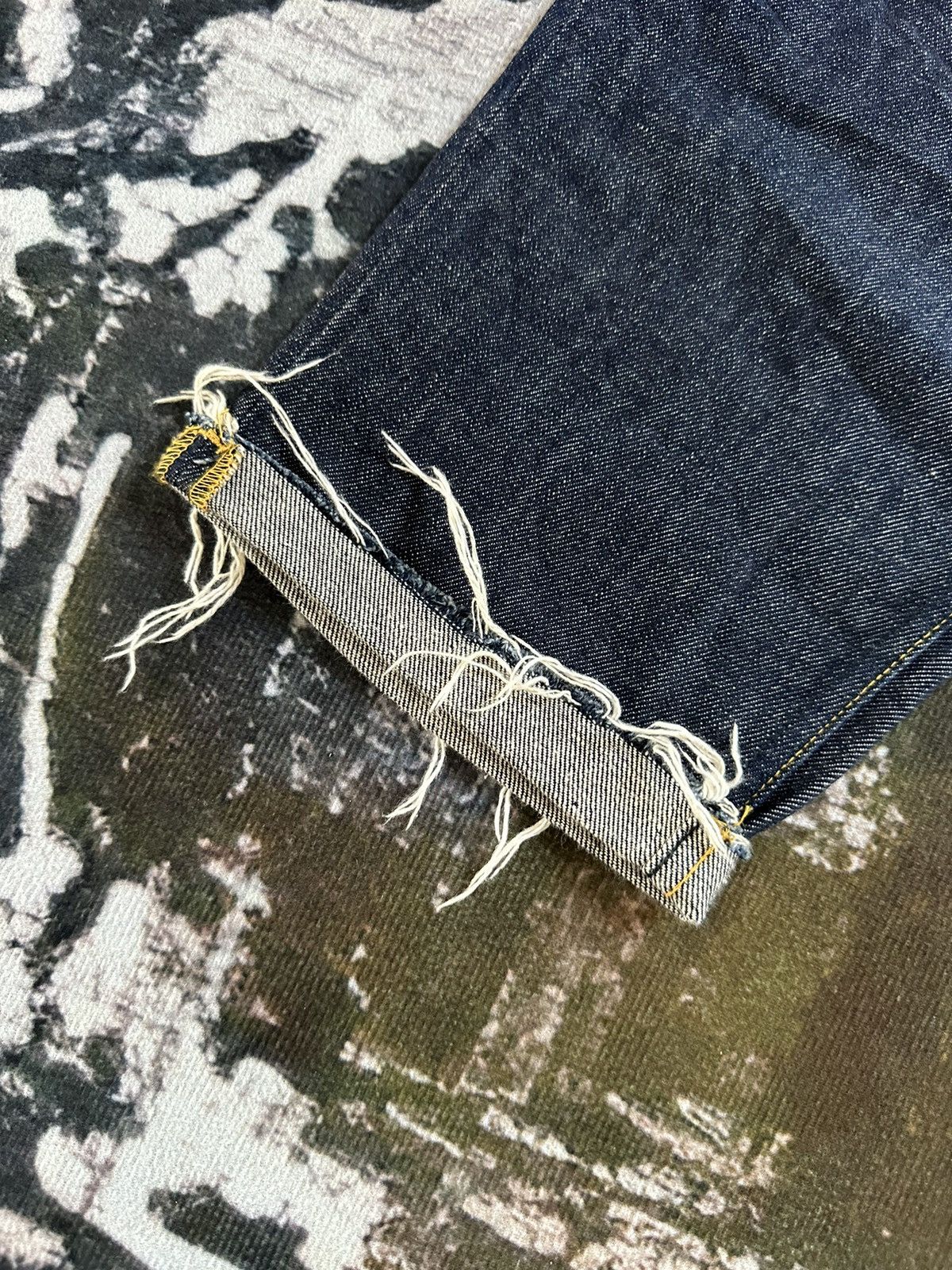 Number (N)ine SS01 Number Nine short denim archive Size US 29 - 3 Thumbnail