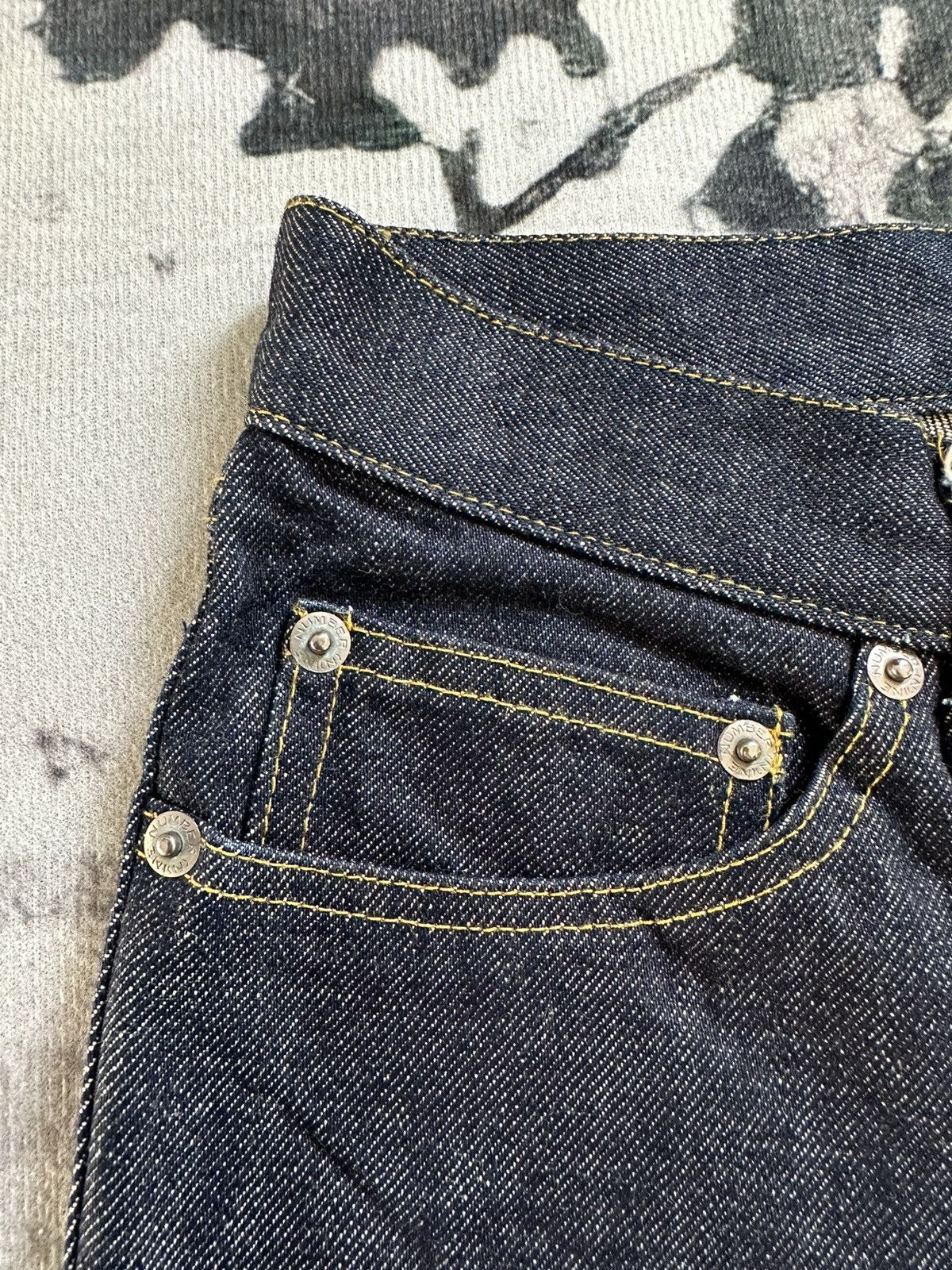 Number (N)ine SS01 Number Nine short denim archive Size US 29 - 7 Thumbnail