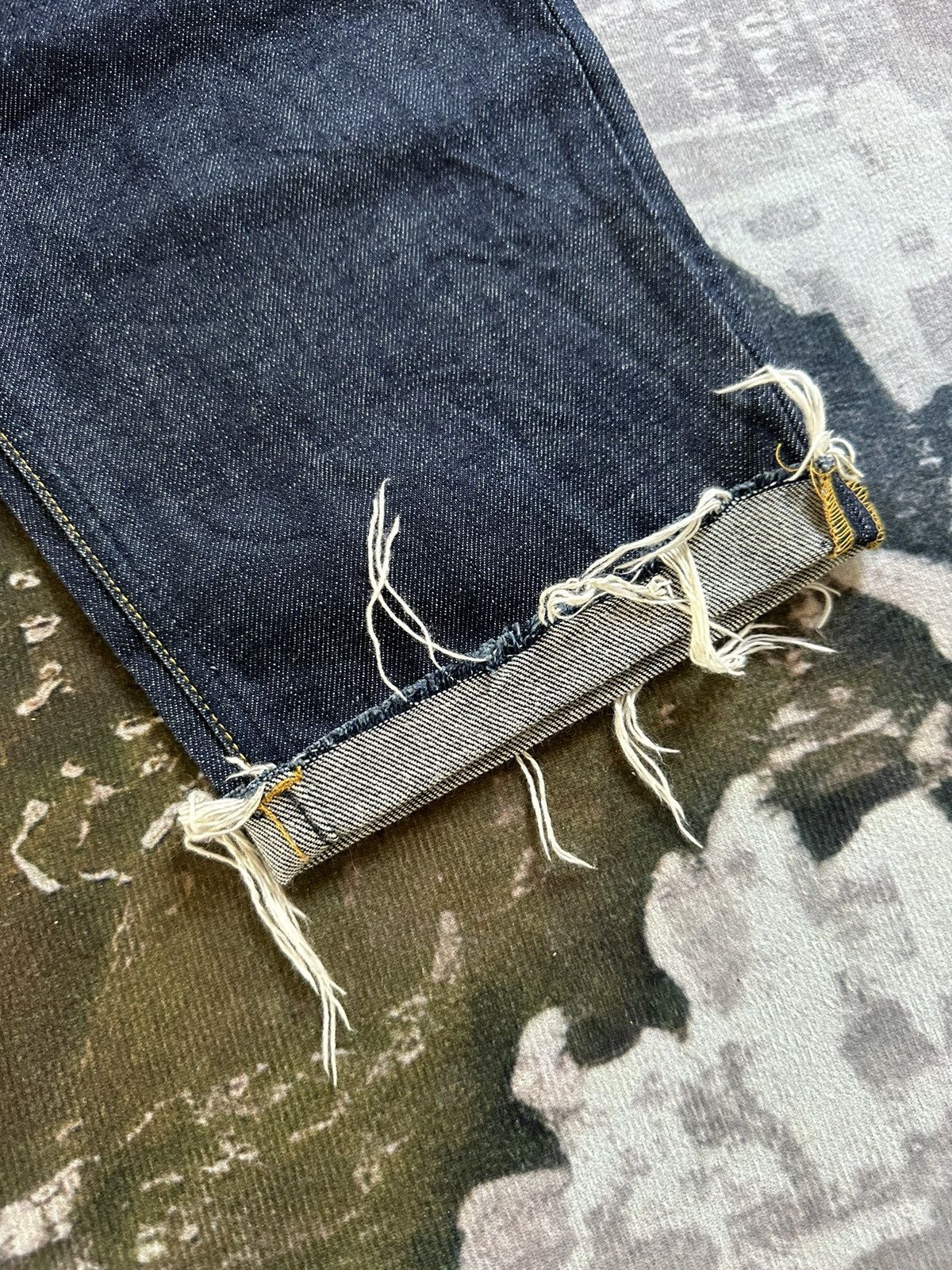 Number (N)ine SS01 Number Nine short denim archive Size US 29 - 4 Thumbnail