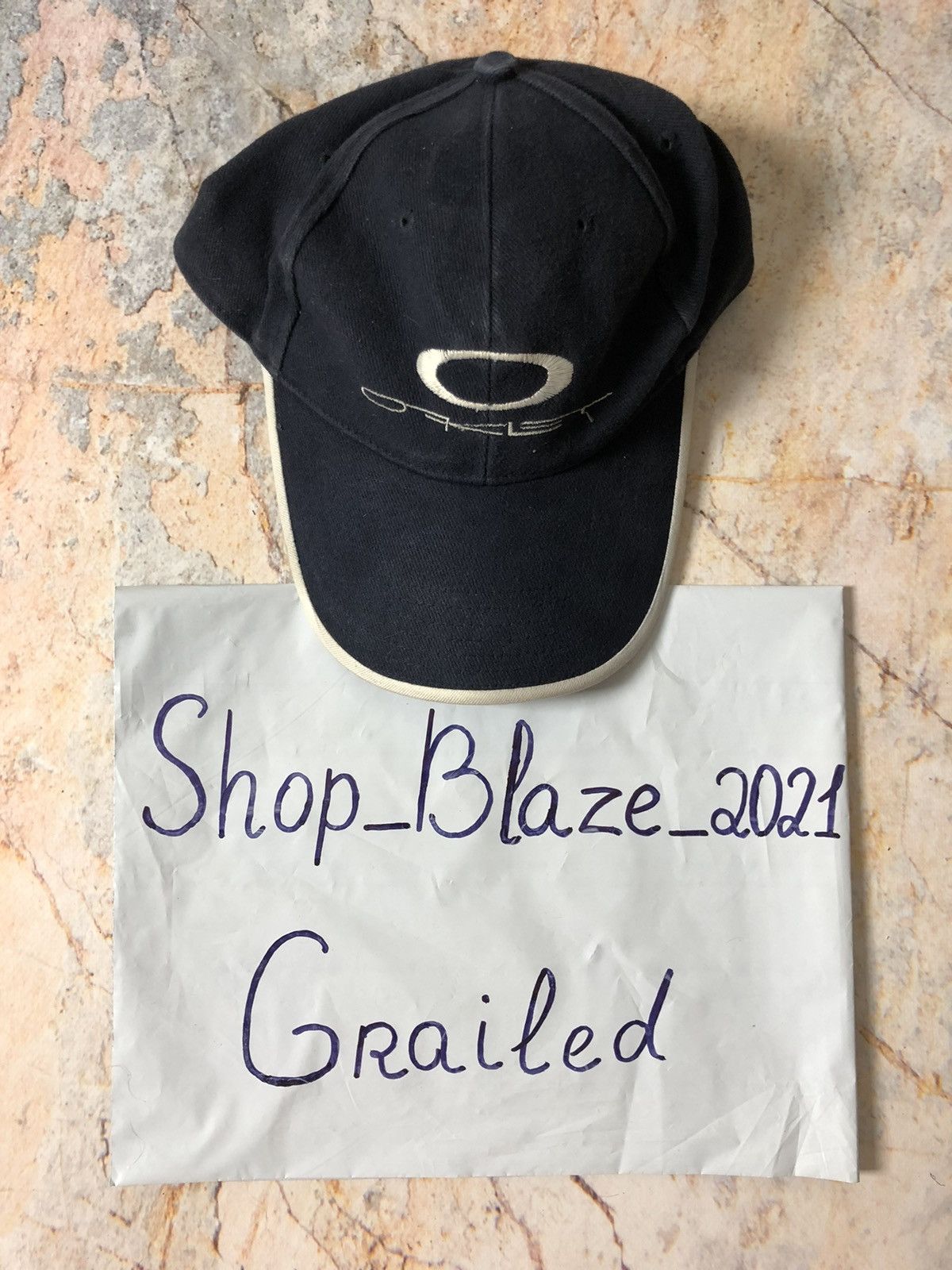 Oakley × Vintage Oakley vintage cap Size ONE SIZE - 2 Thumbnail