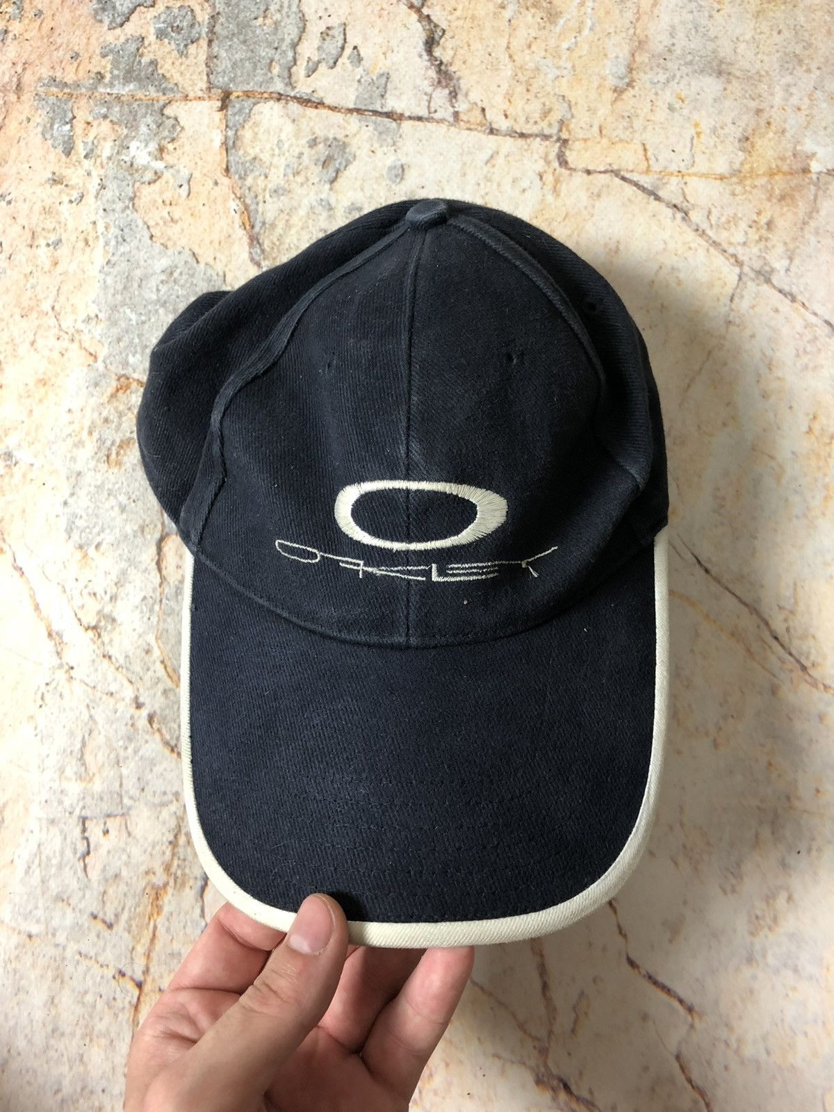 Oakley × Vintage Oakley vintage cap Size ONE SIZE - 1 Thumbnail